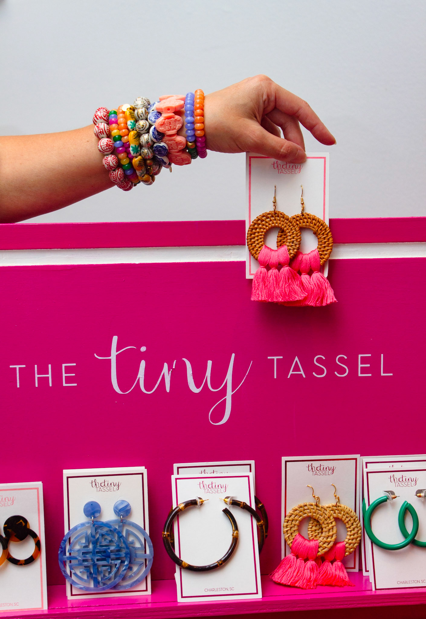 The Tiny Tassel