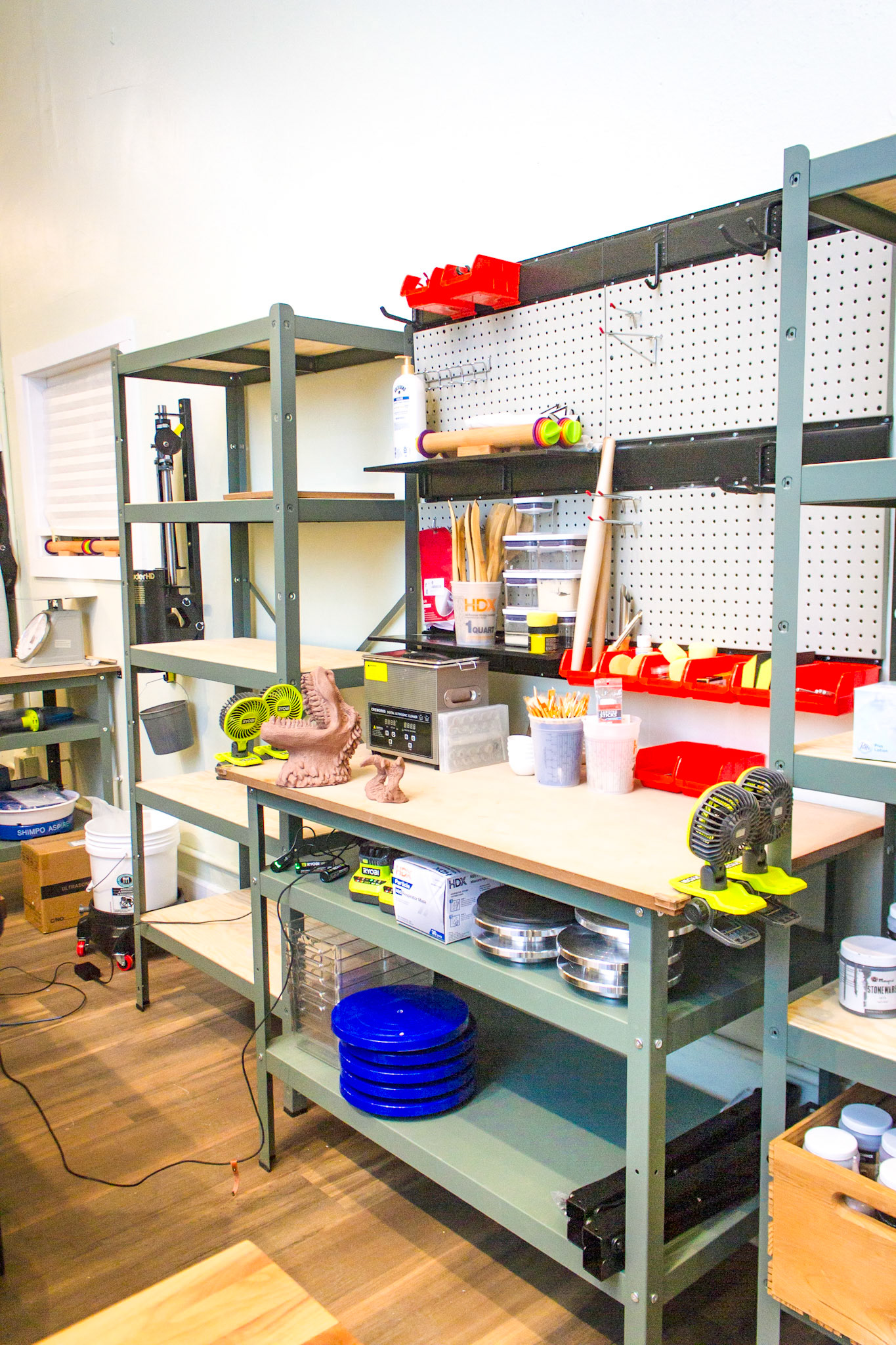 Klayoss Pottery Studio Denver