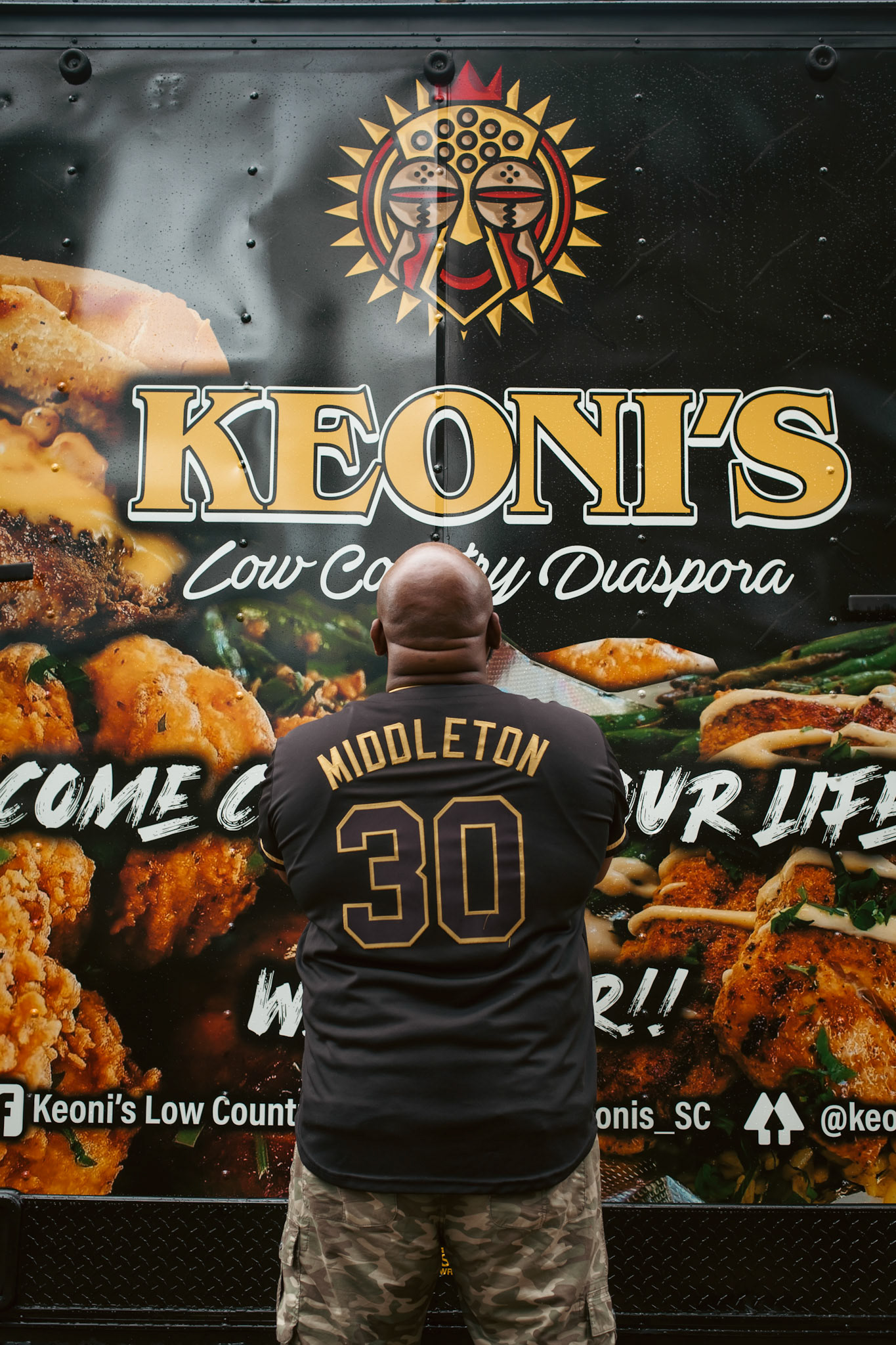 Keoni's Charleston