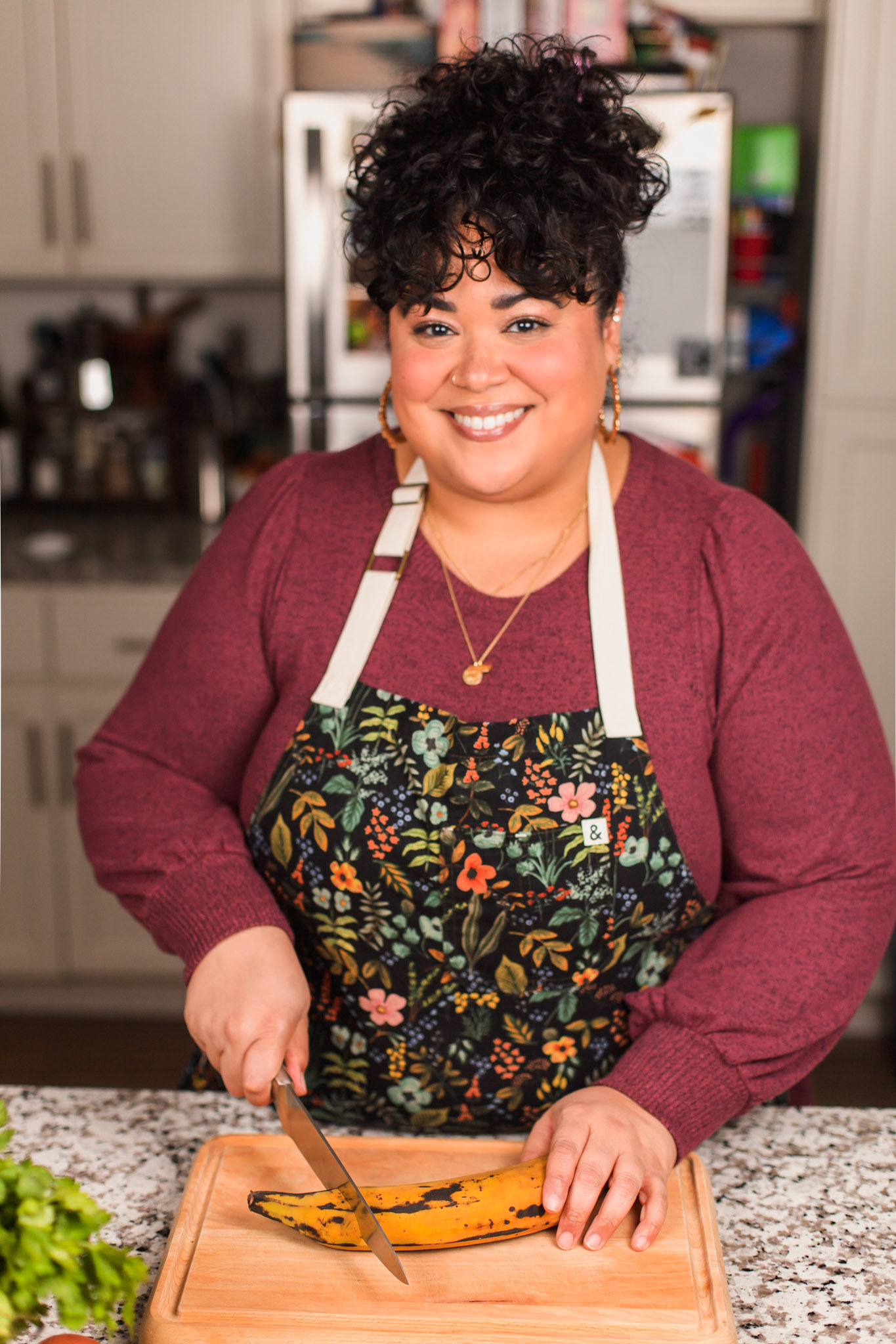 Chef Reina Gascon Lopez