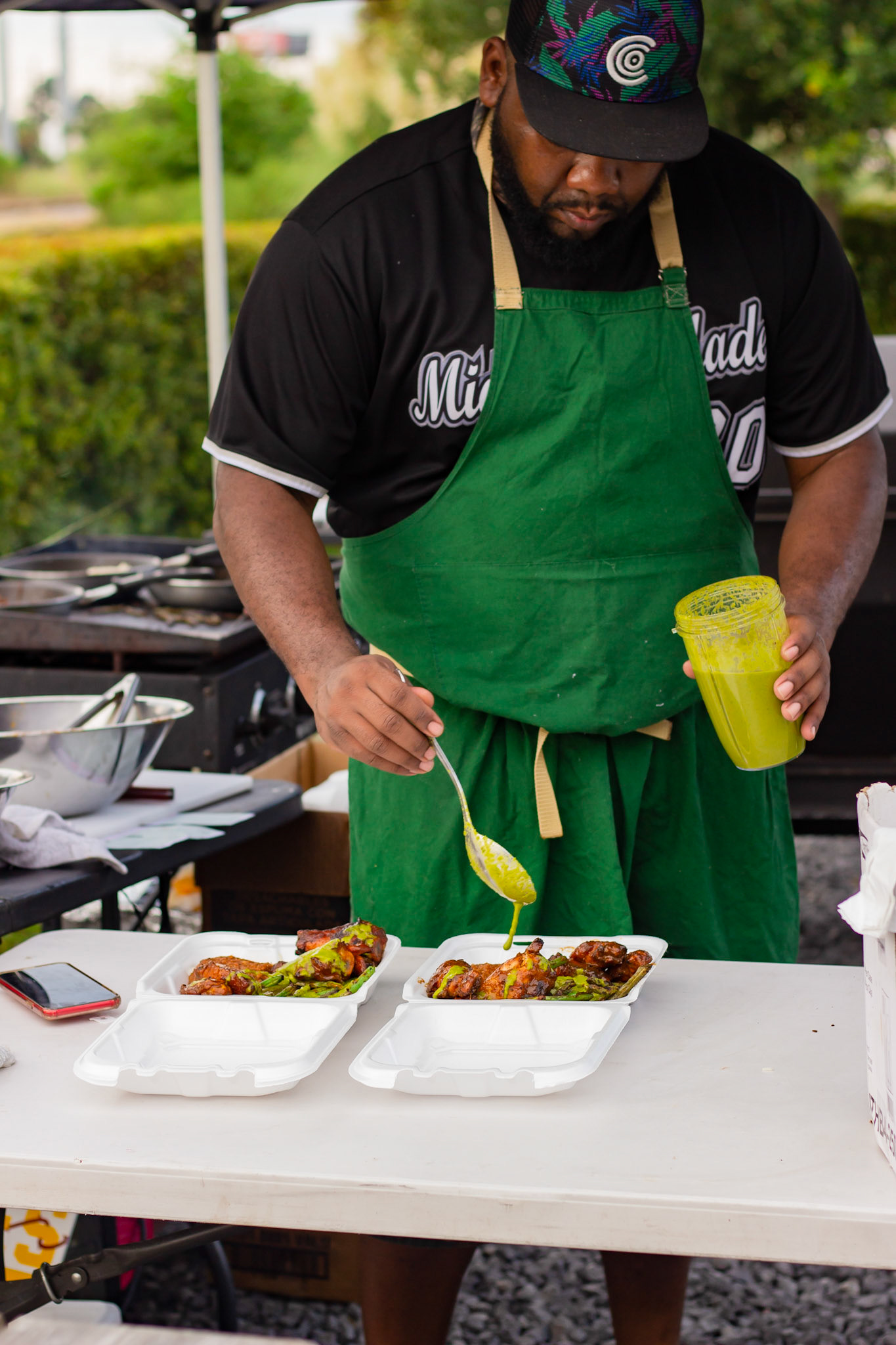 Middleton Made Cuisine Charleston