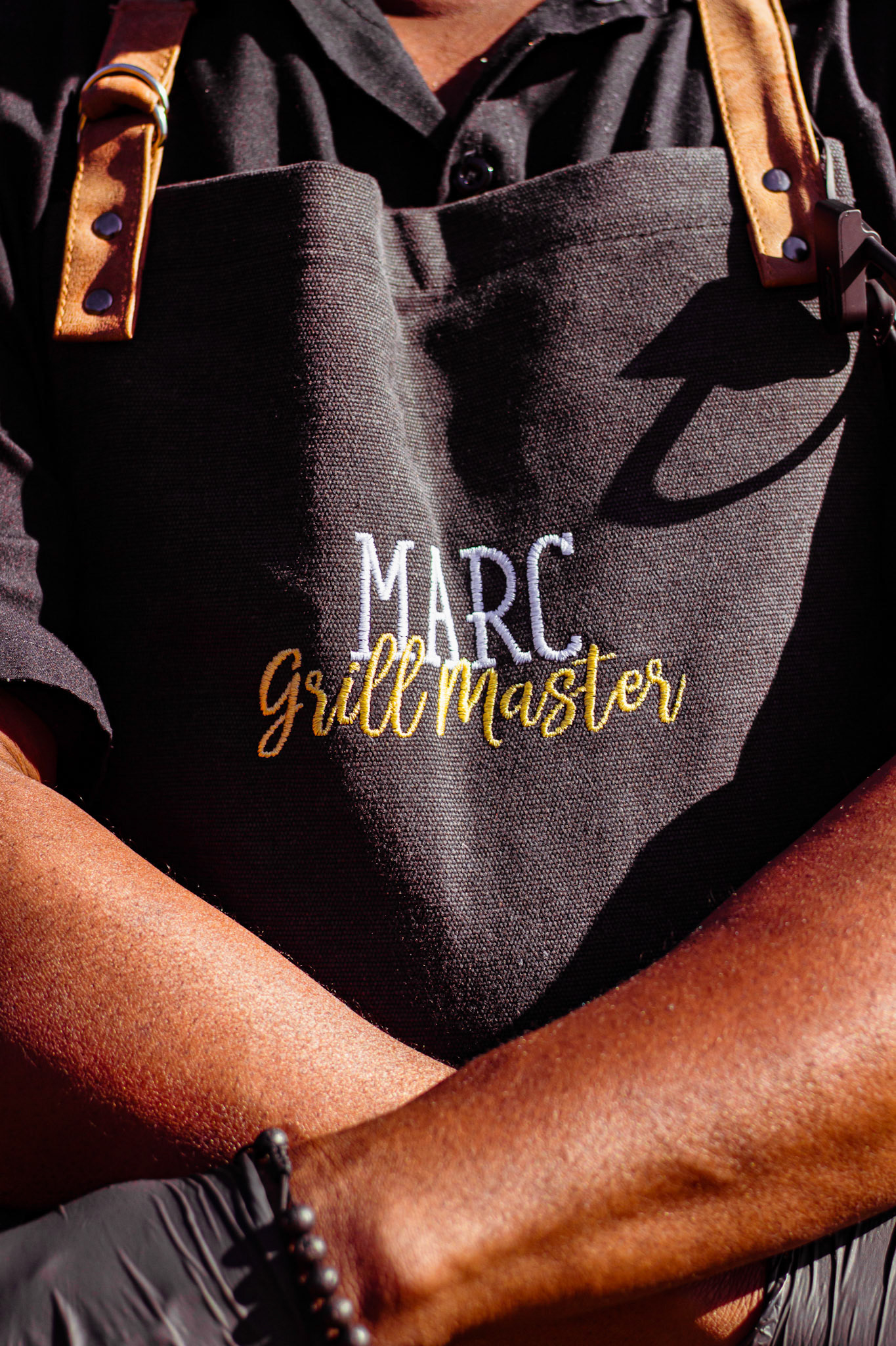 Marc's Mobile Grilling