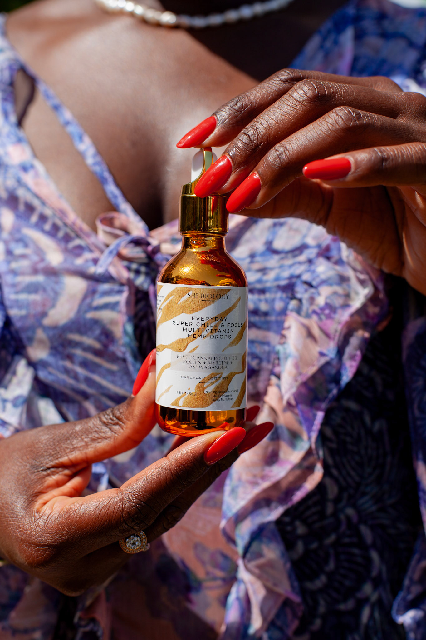 SheBiology Luxury Skincare