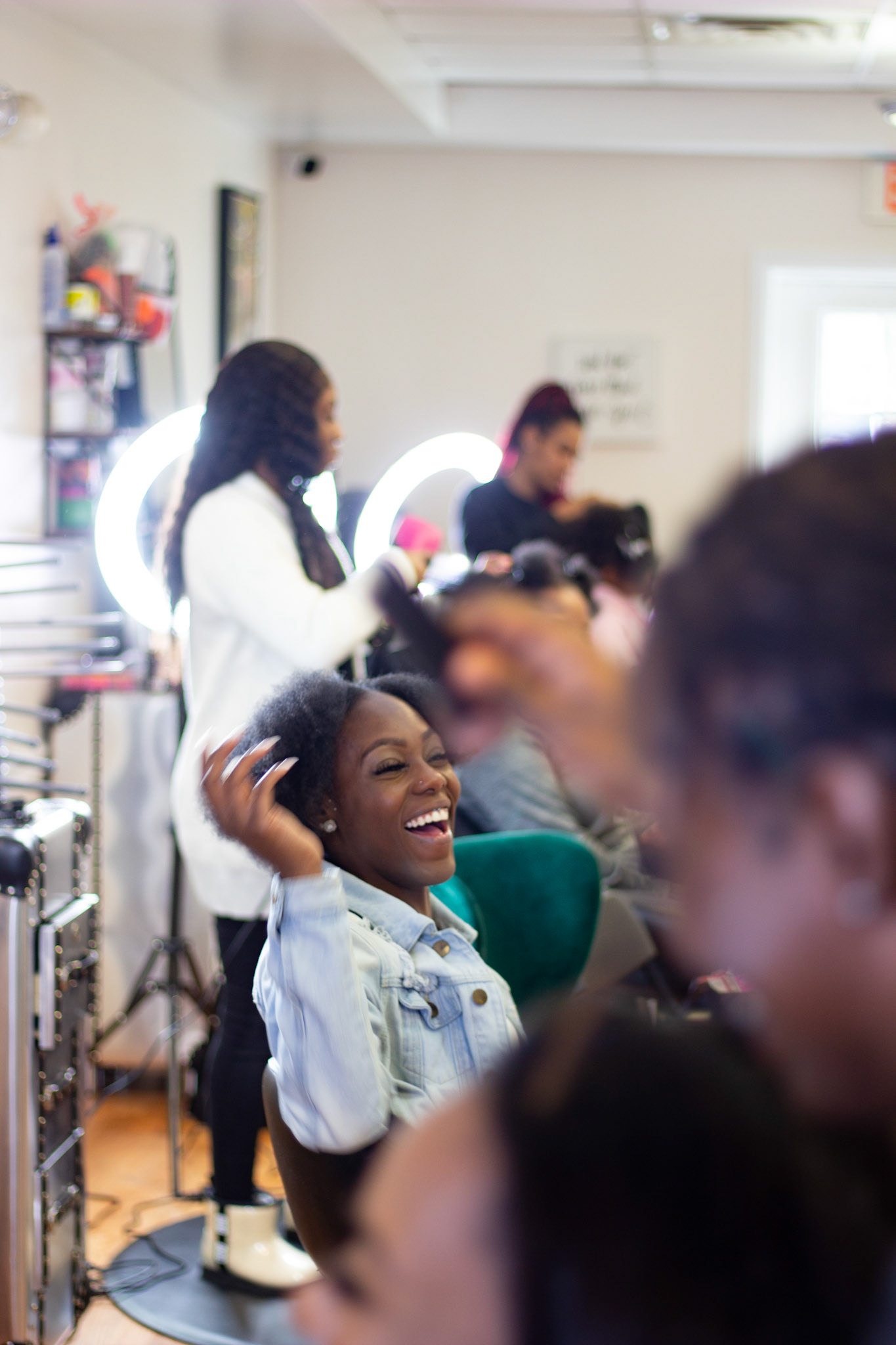 Mama Rose Hair Salon