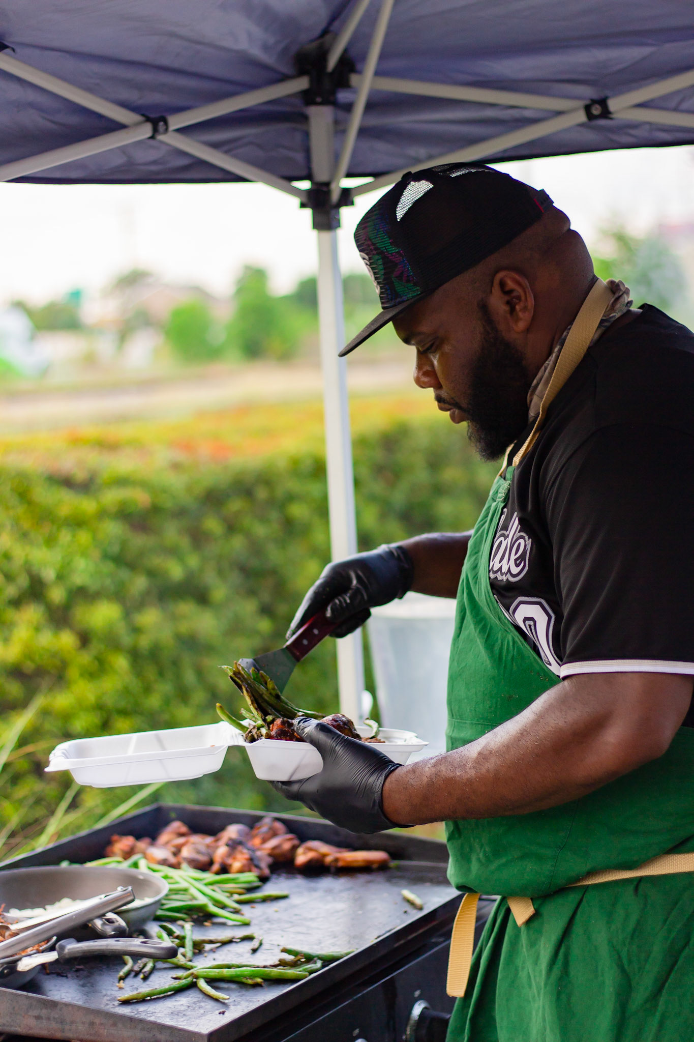 Middleton Made Cuisine Charleston