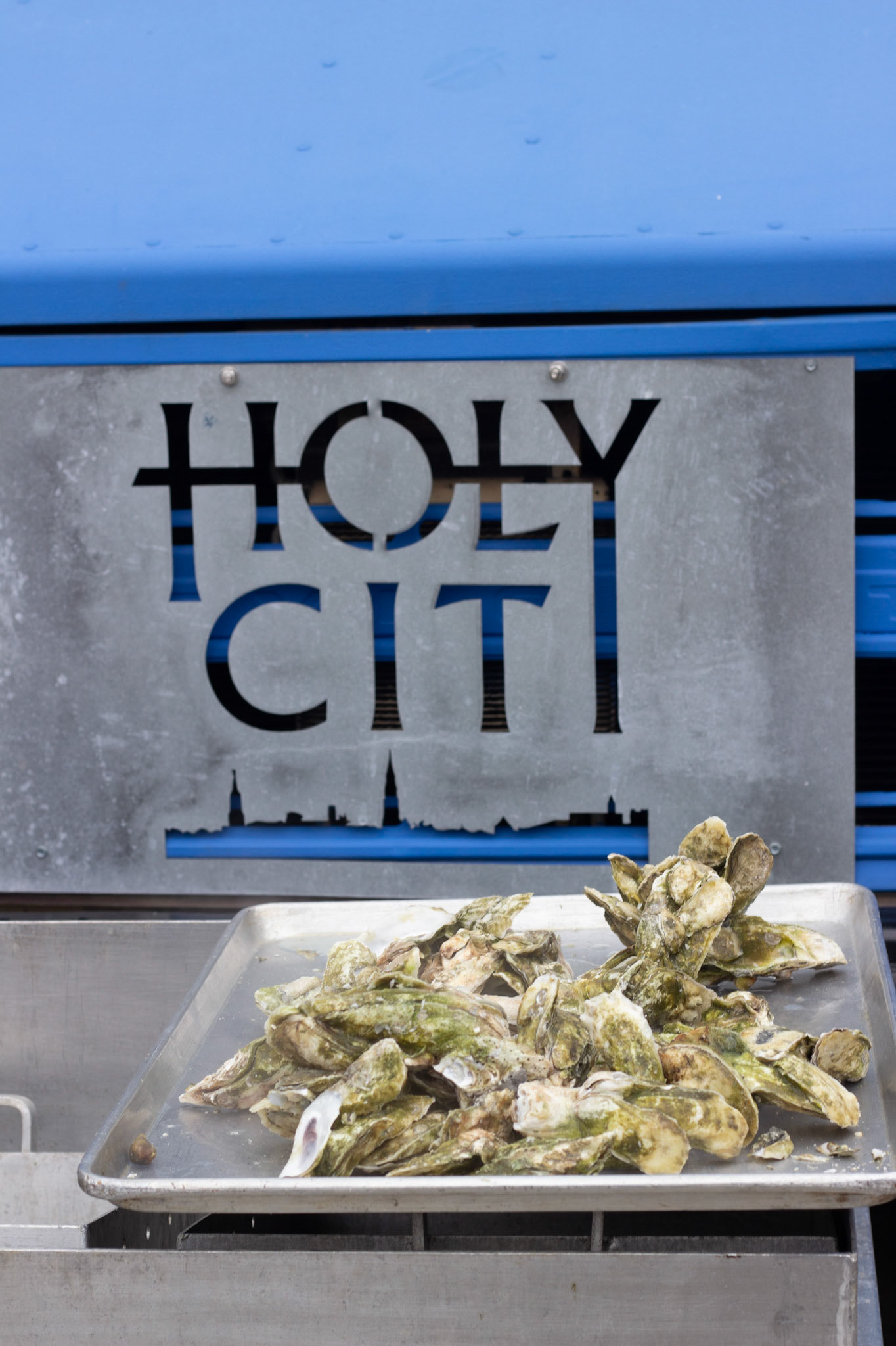 Holy City Brewing Charleston