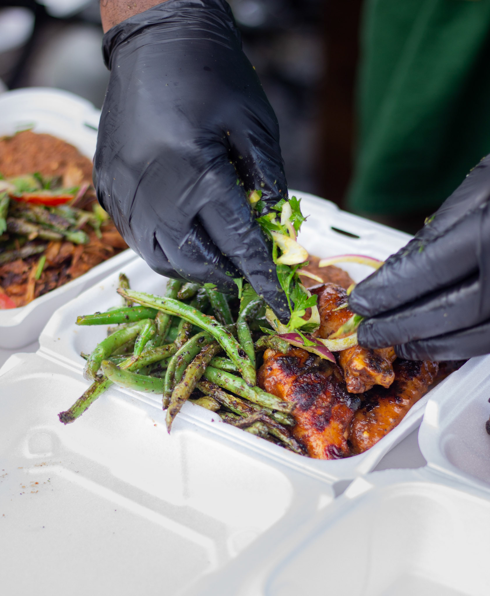 Middleton Made Cuisine Charleston