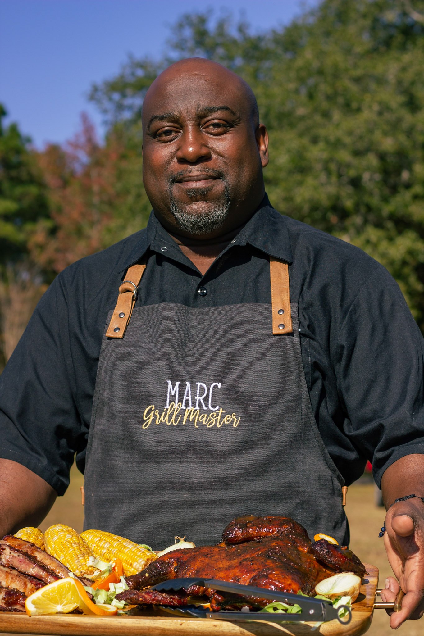 Marc's Mobile Grilling