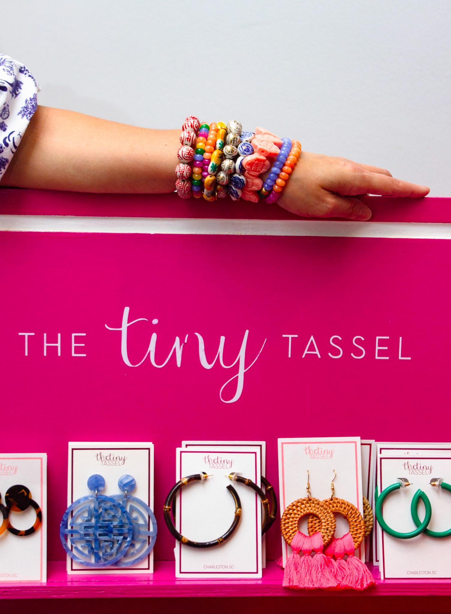 The Tiny Tassel
