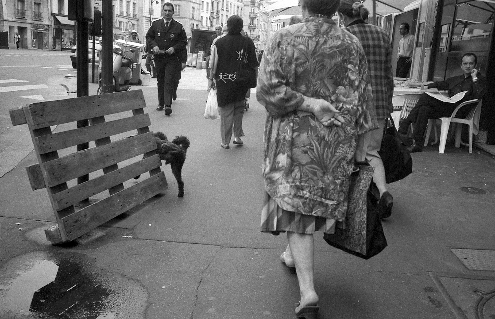 1999 Paris