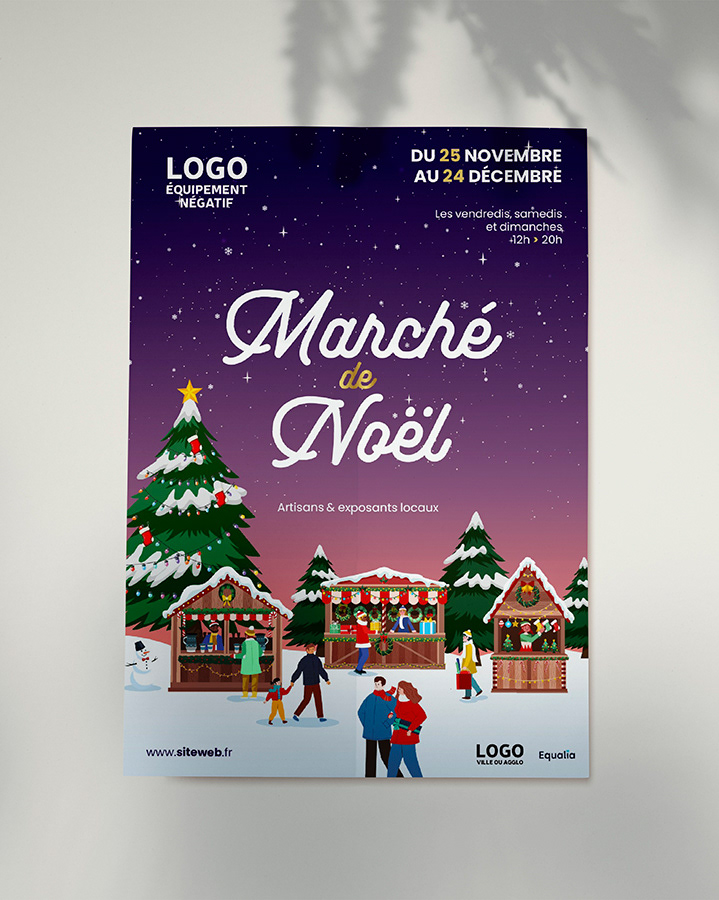 Campagne pour Equalia