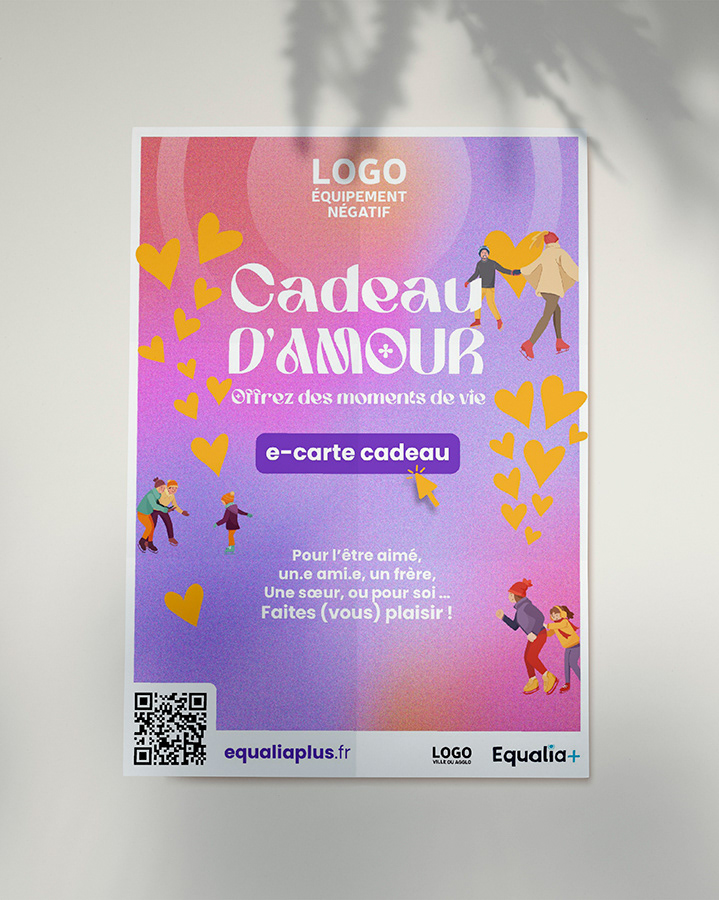 Campagne pour Equalia