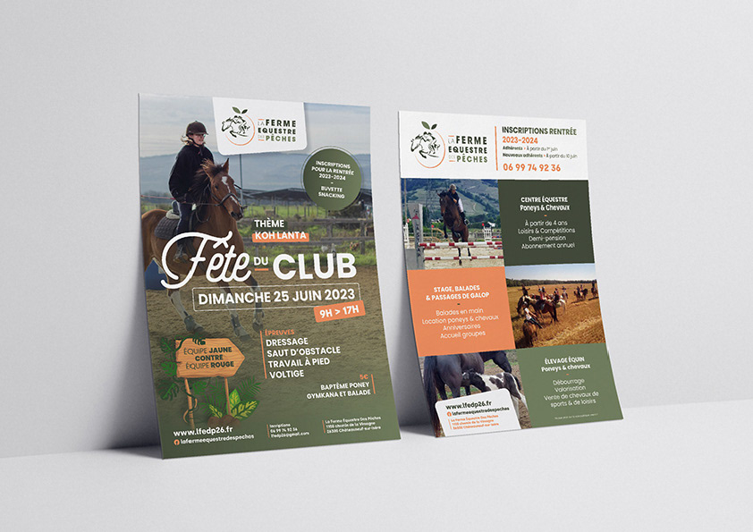 Flyer & affiche