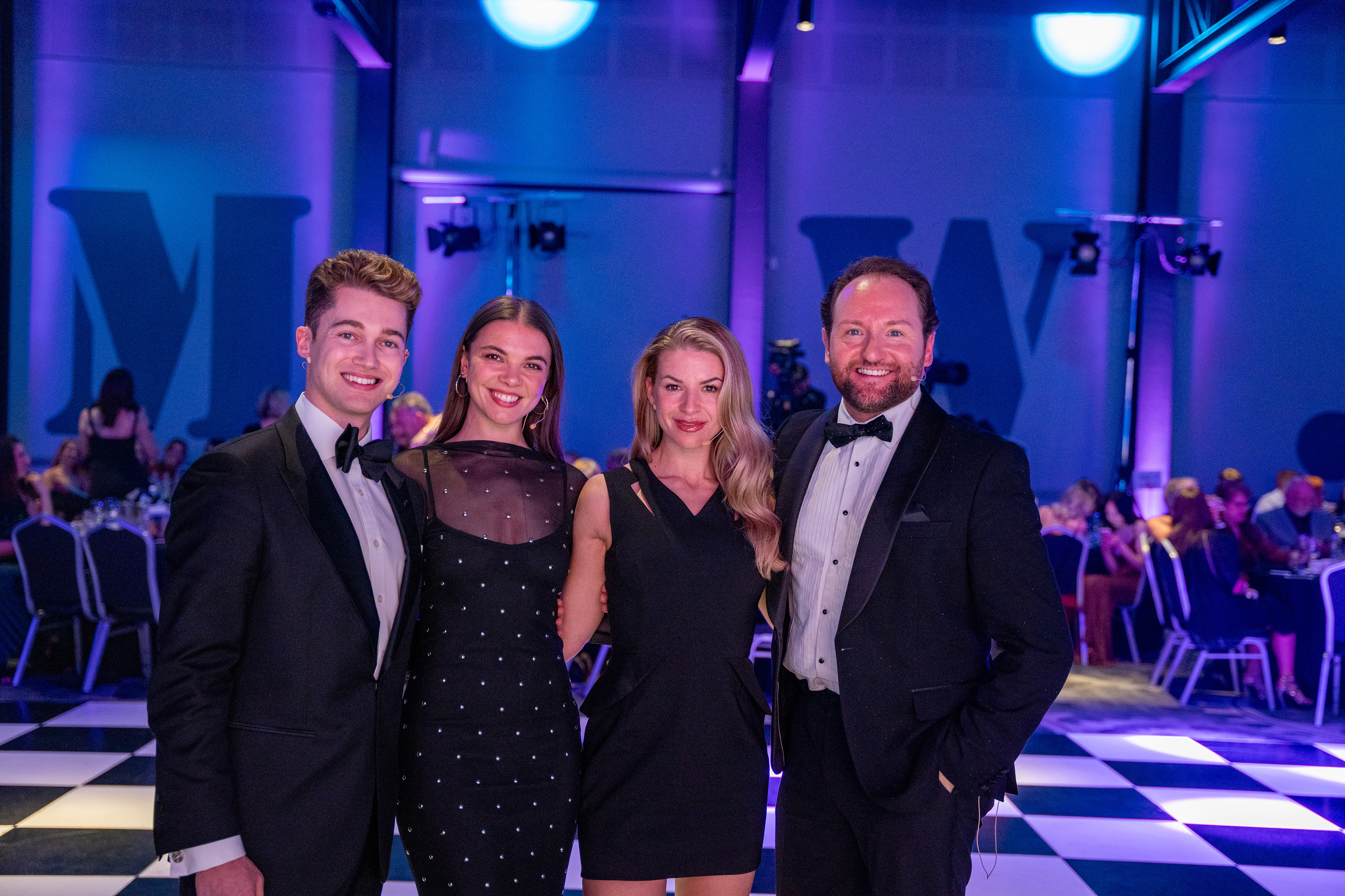 Strictly for Shelter judges