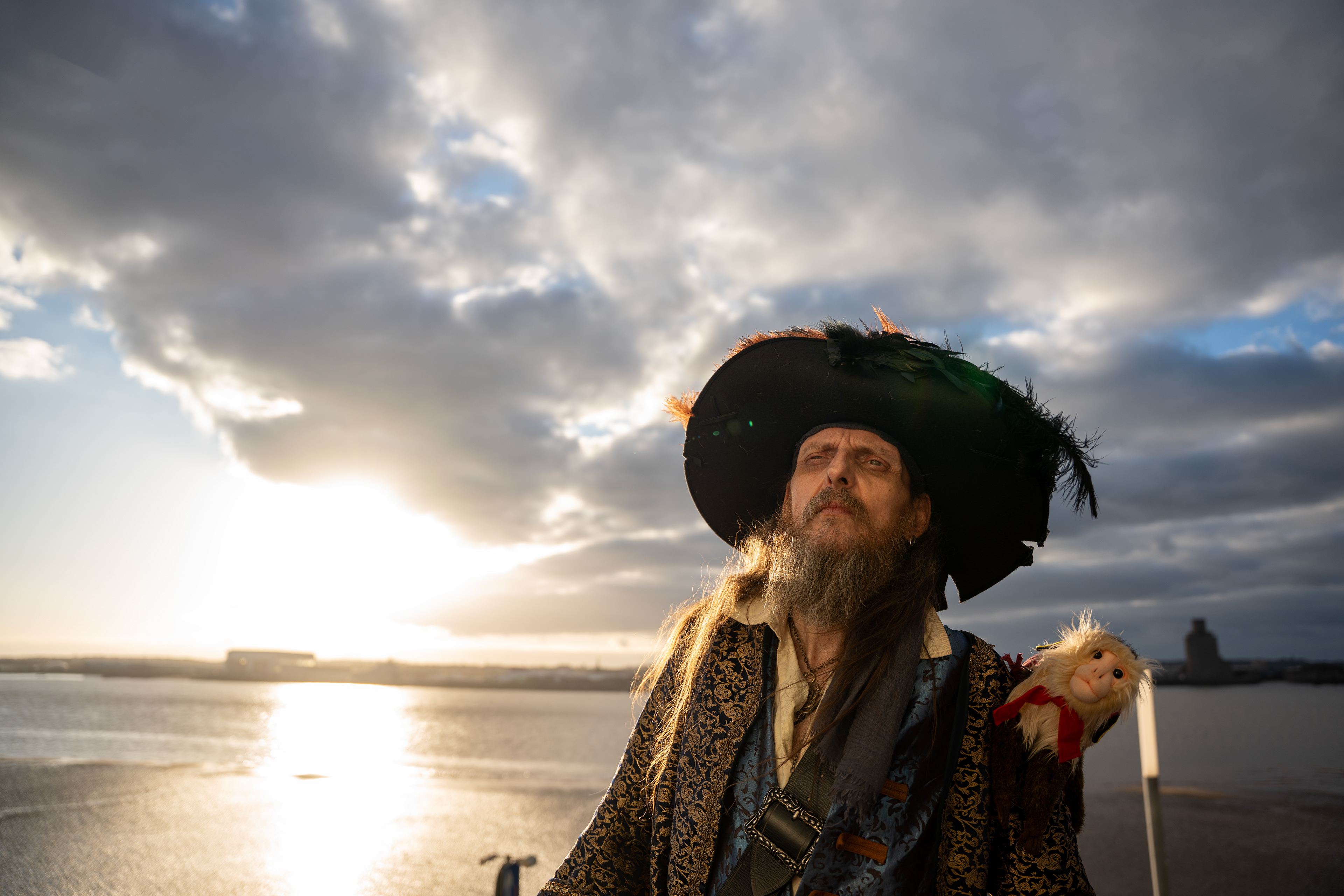 cosplayer at comic con