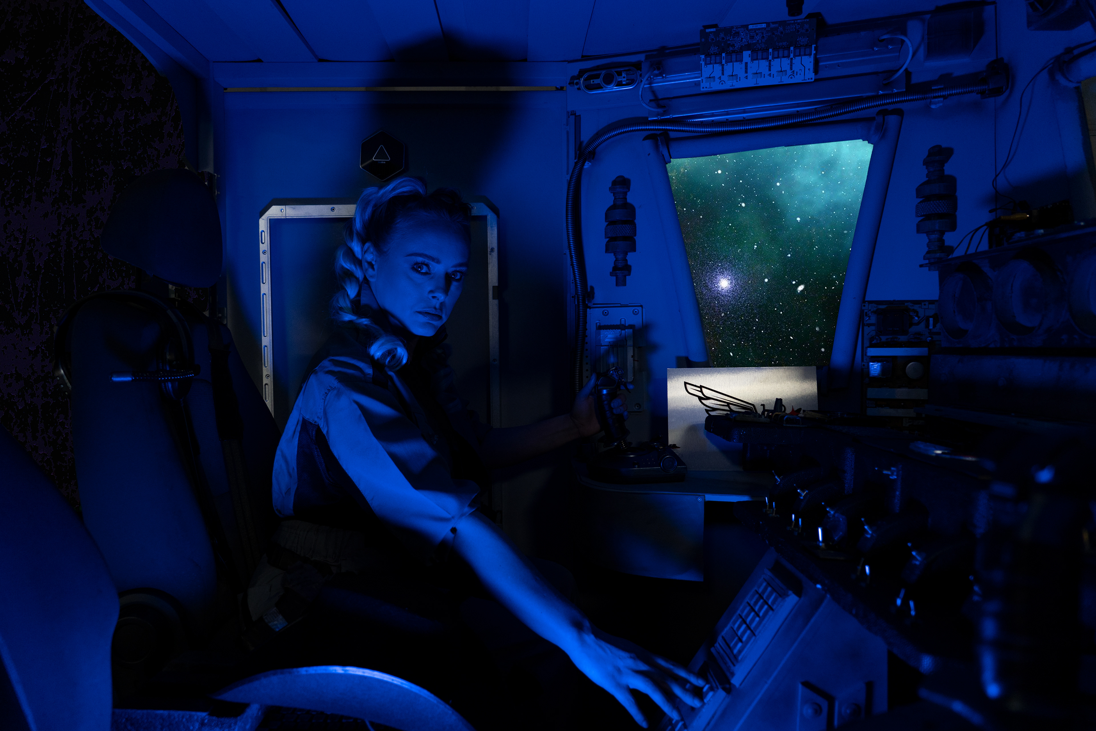 Unit Stills