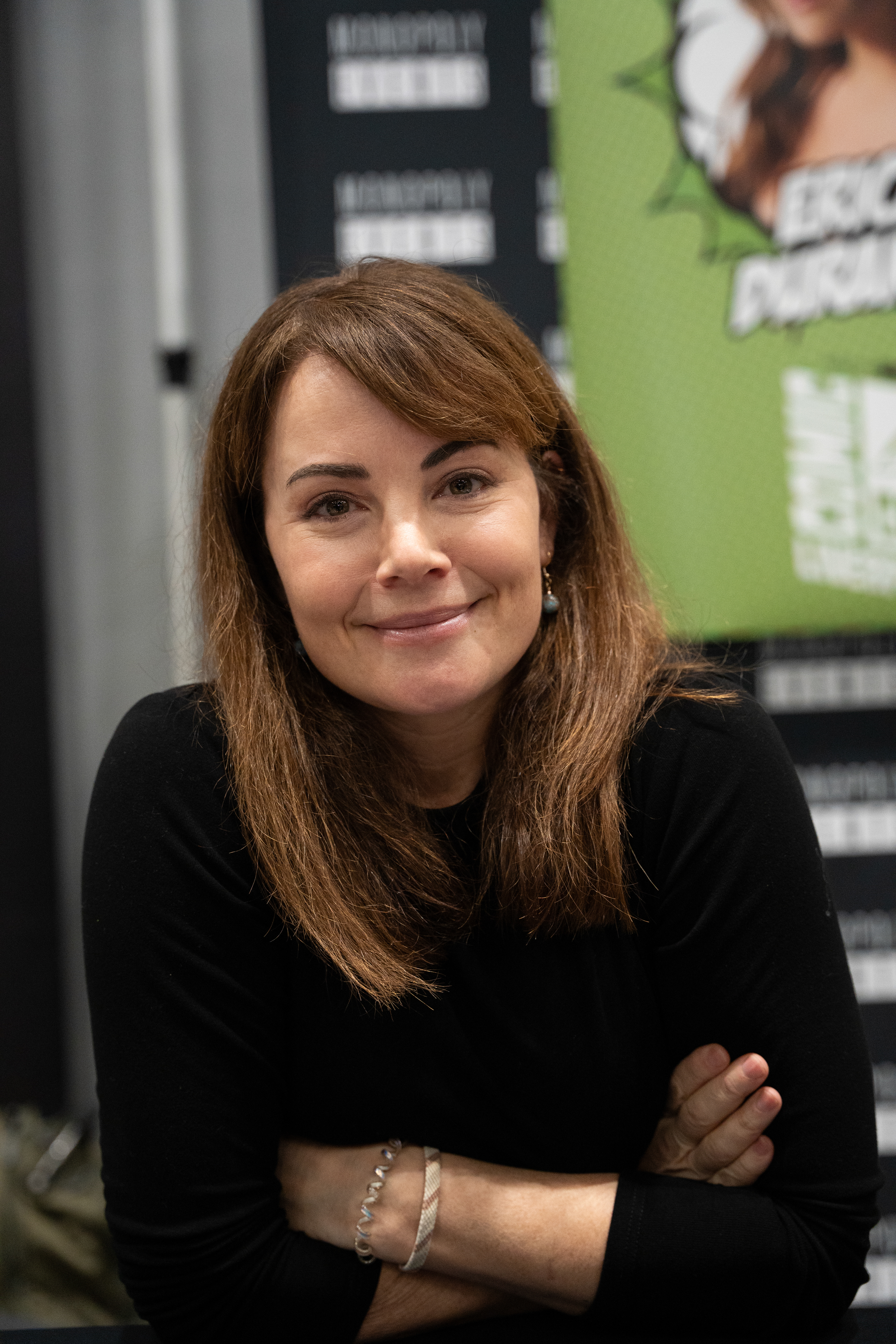 Erica Durance (Guest portraits)