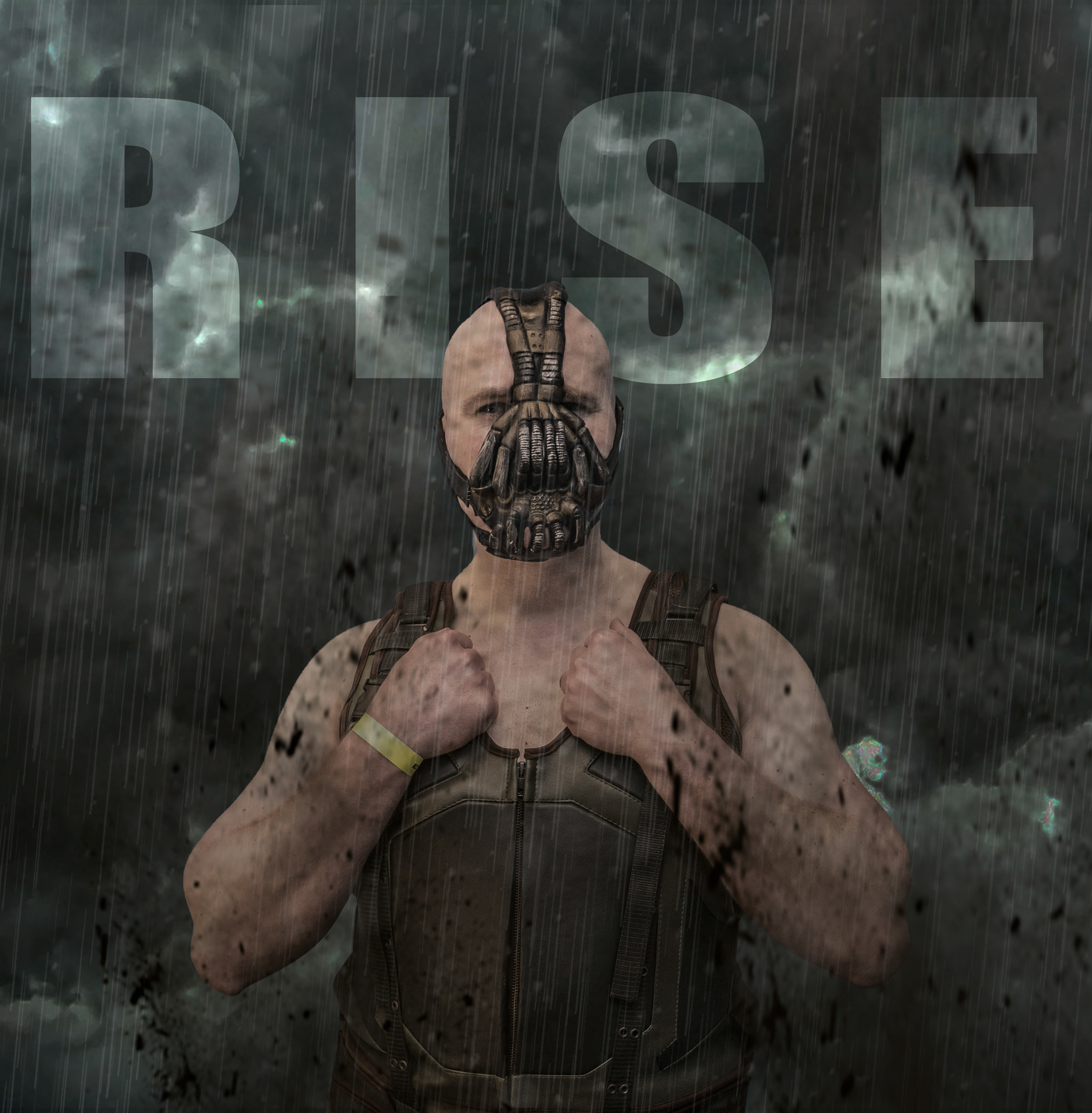 Cosplay edits