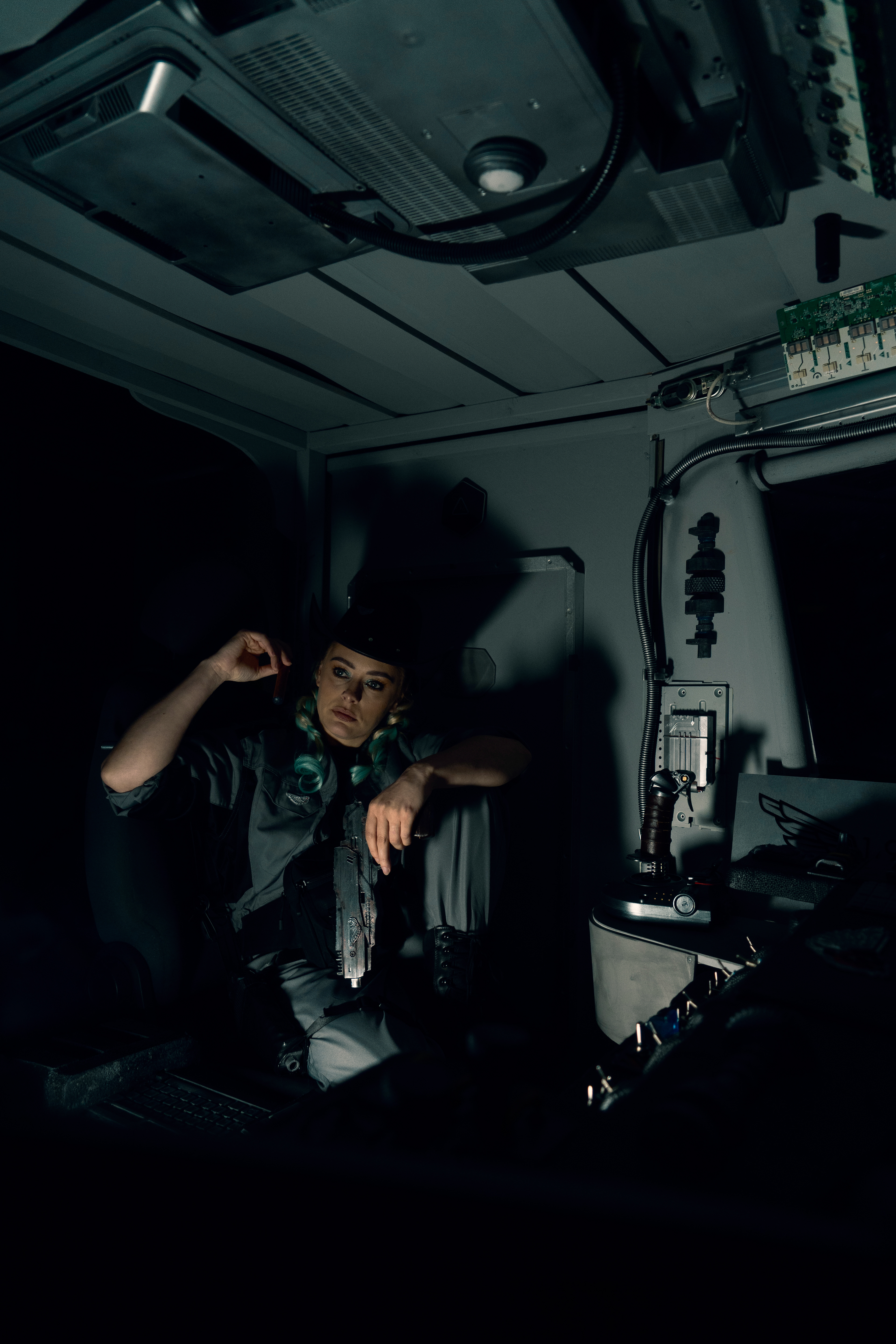 Unit Stills