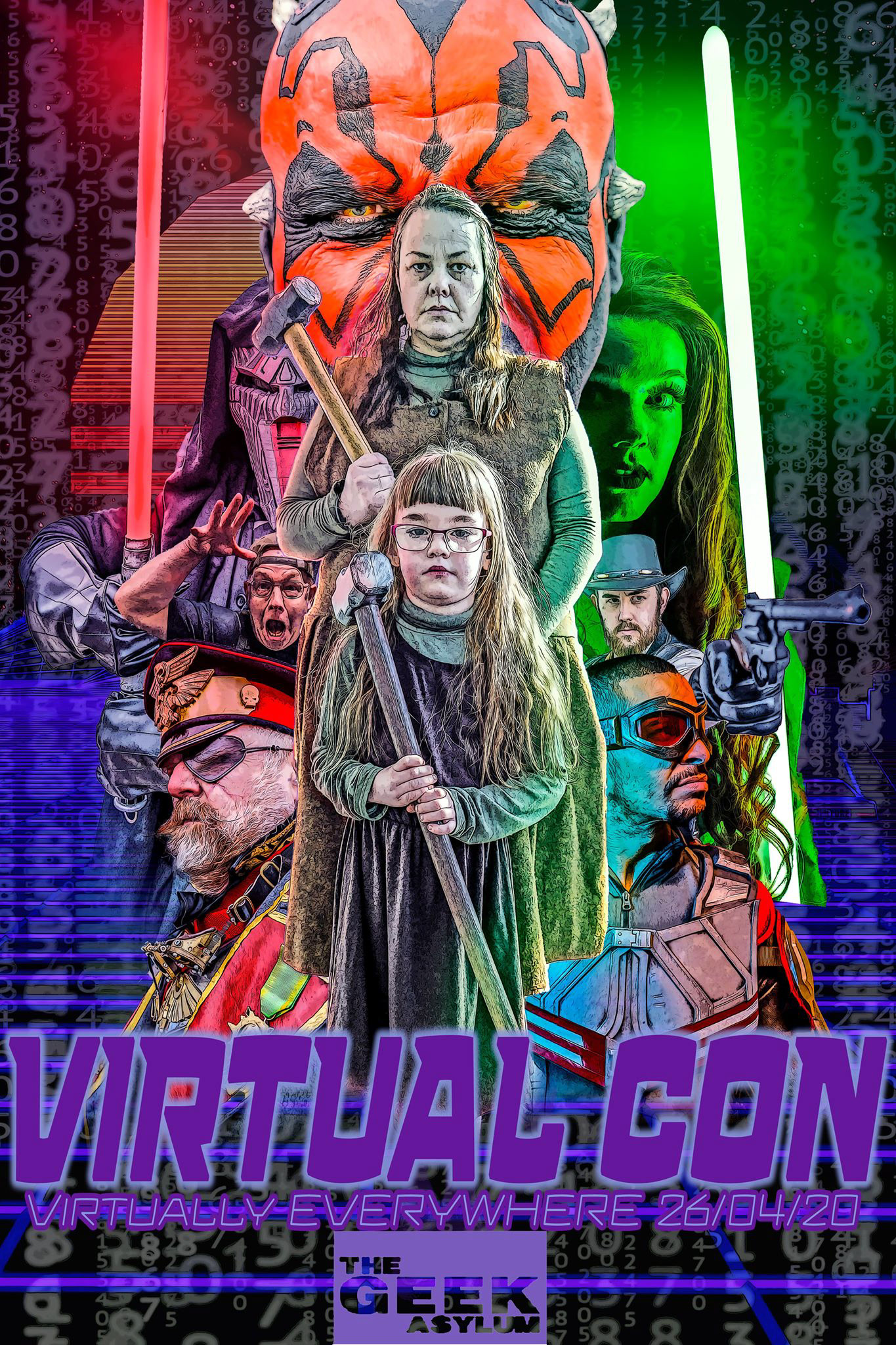 Poster design