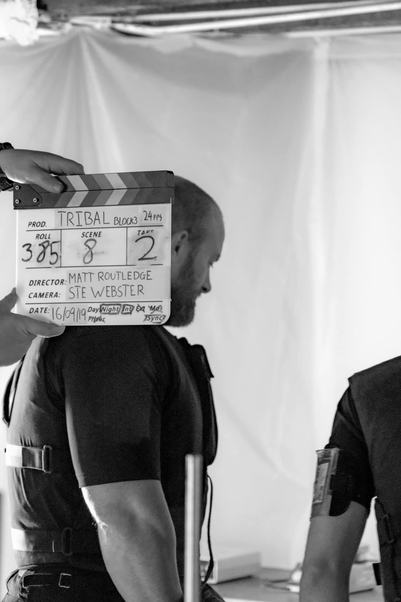 Behind the Scenes