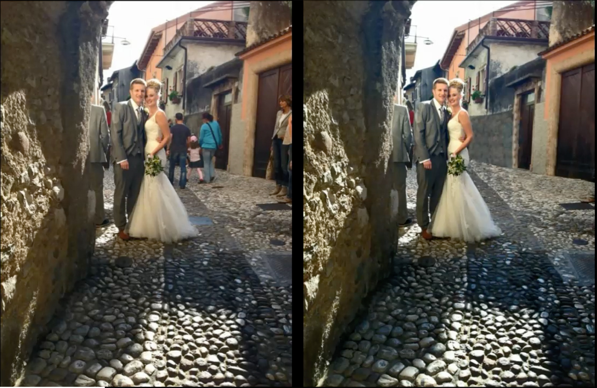 remove unwanted background items