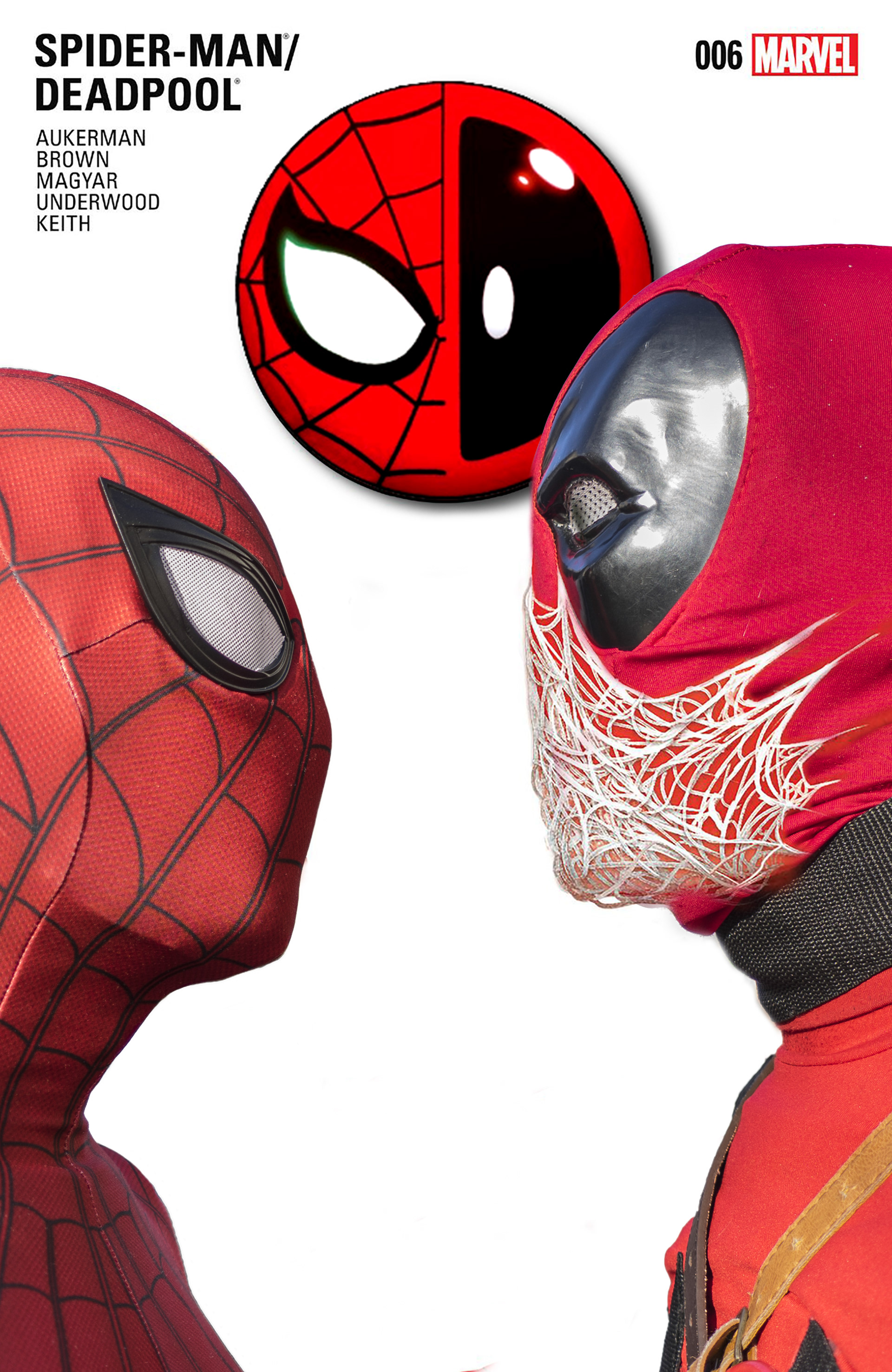 Create a comic cover