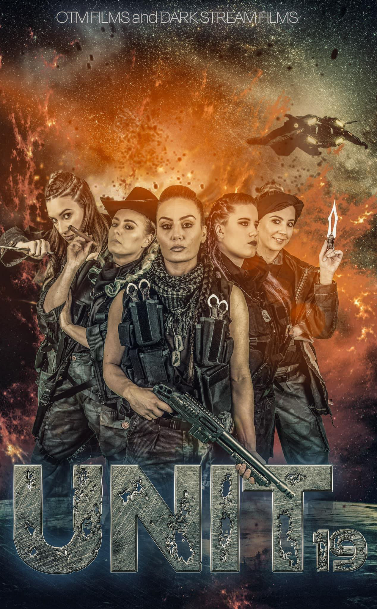 Pre Sales Poster design