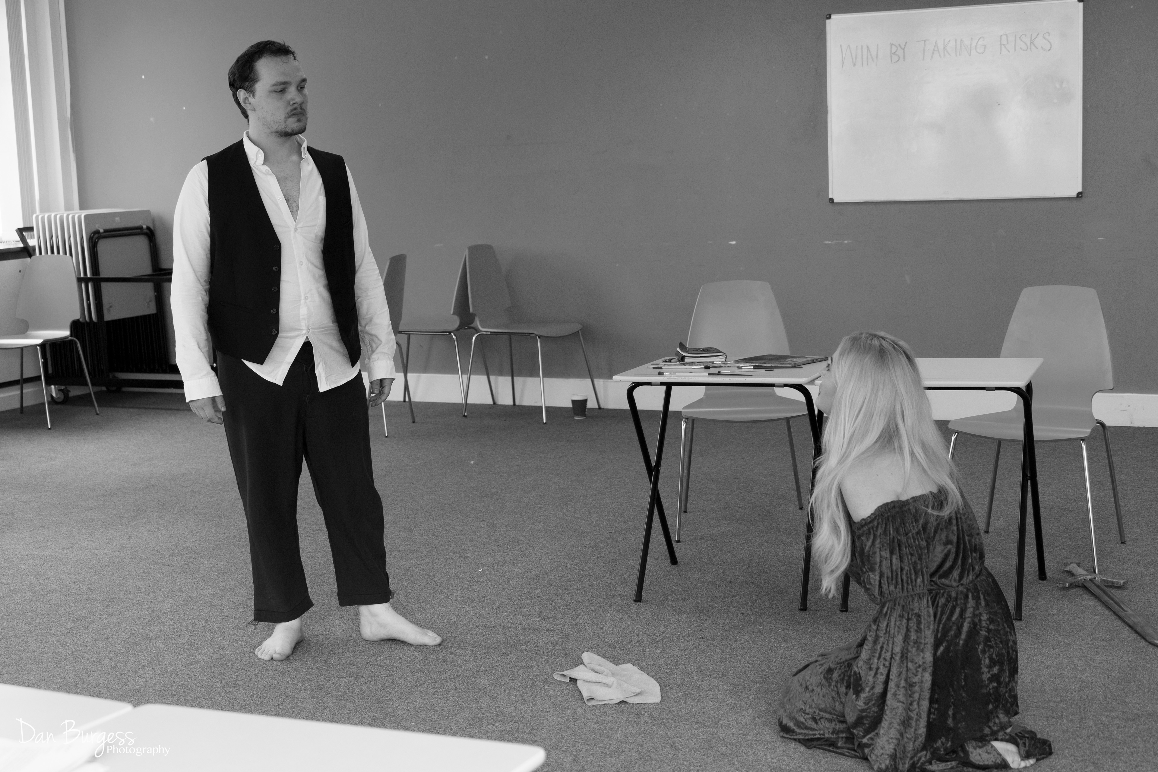 Theatre Rehearsal