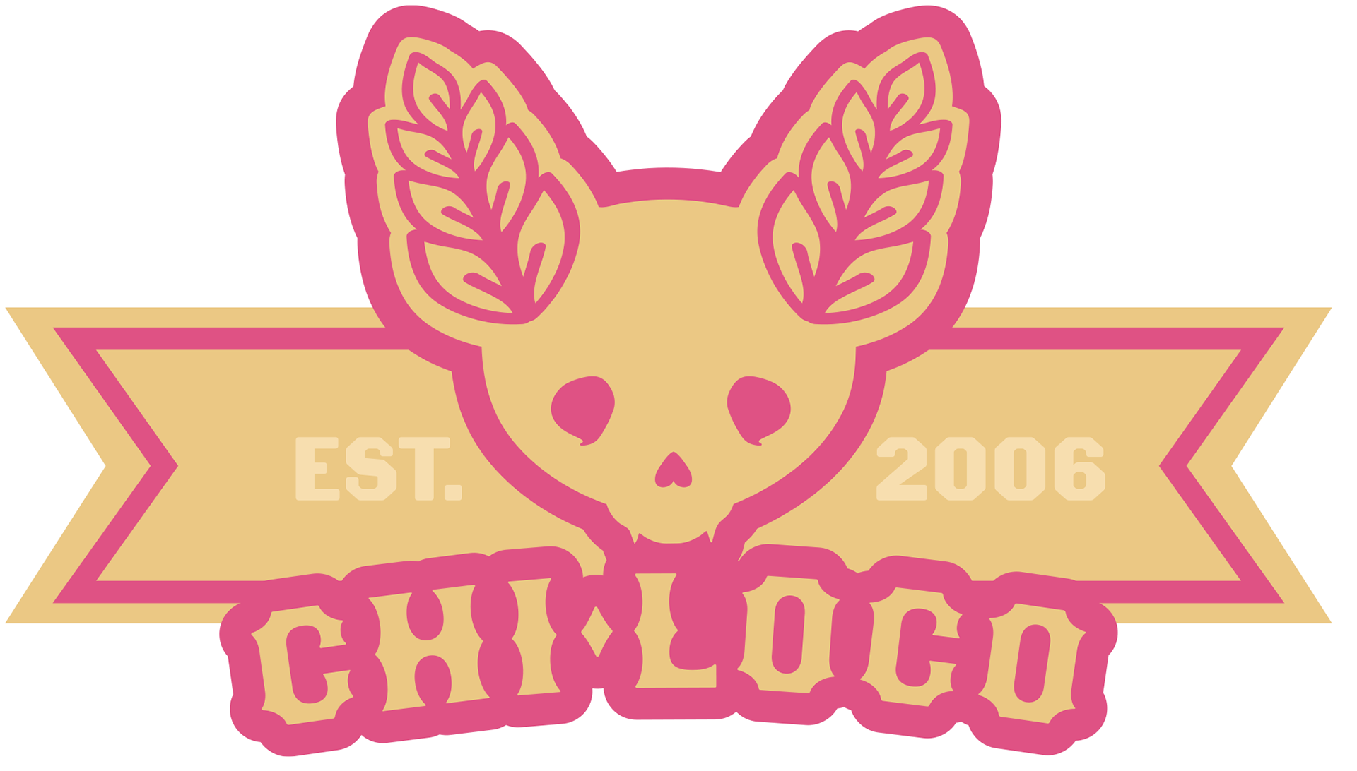 Pale Ale Logo Sticker