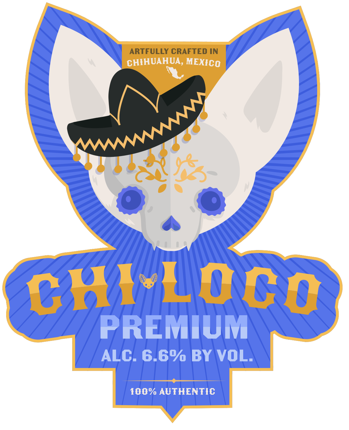Premium Label