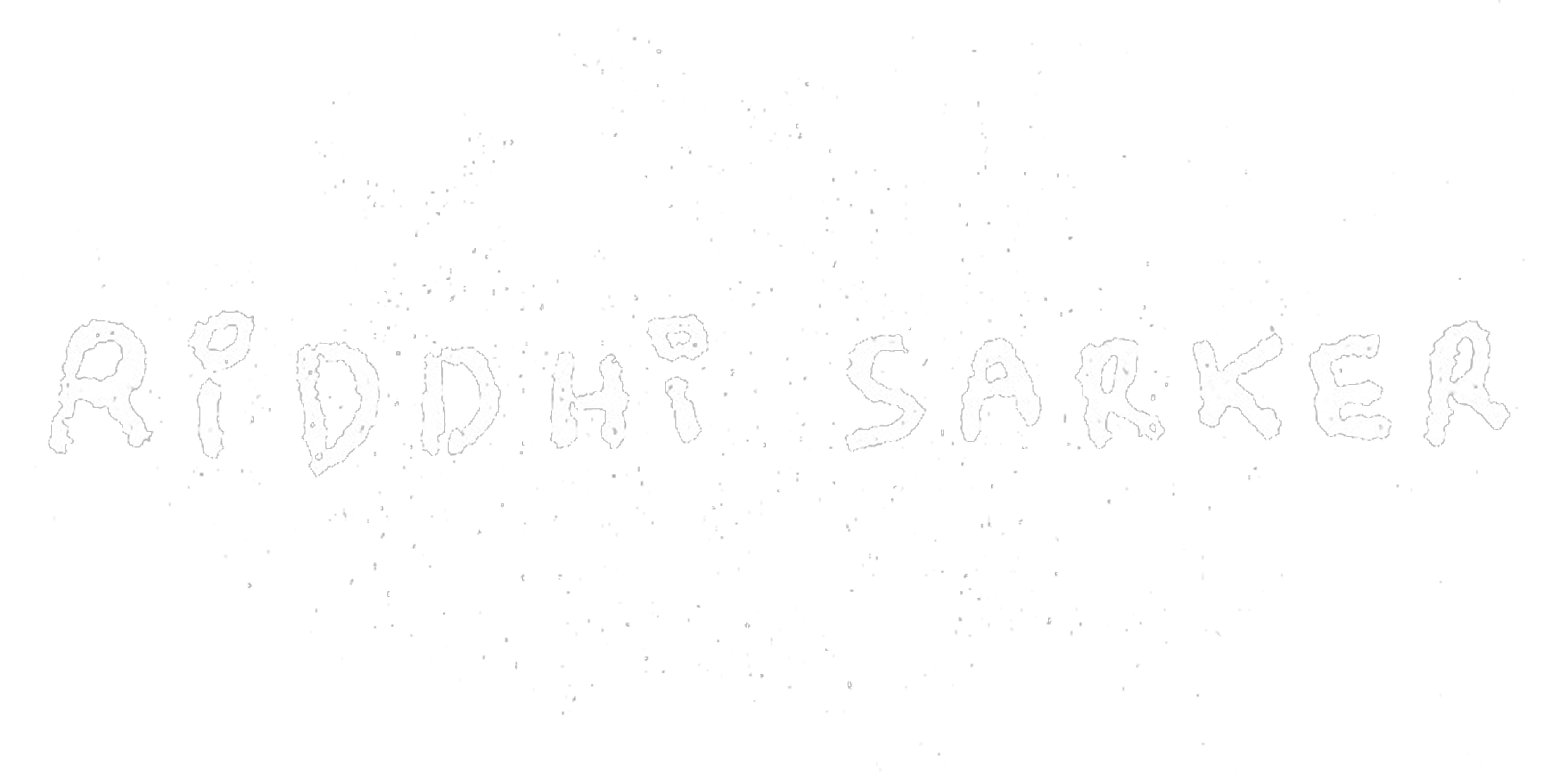 Riddhi Sarker