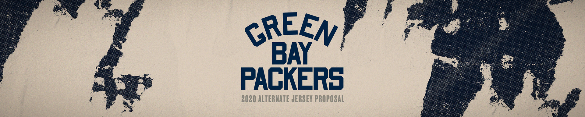 Mitch Pantzke - NFL - Green Bay Alternate Jersey Proposal