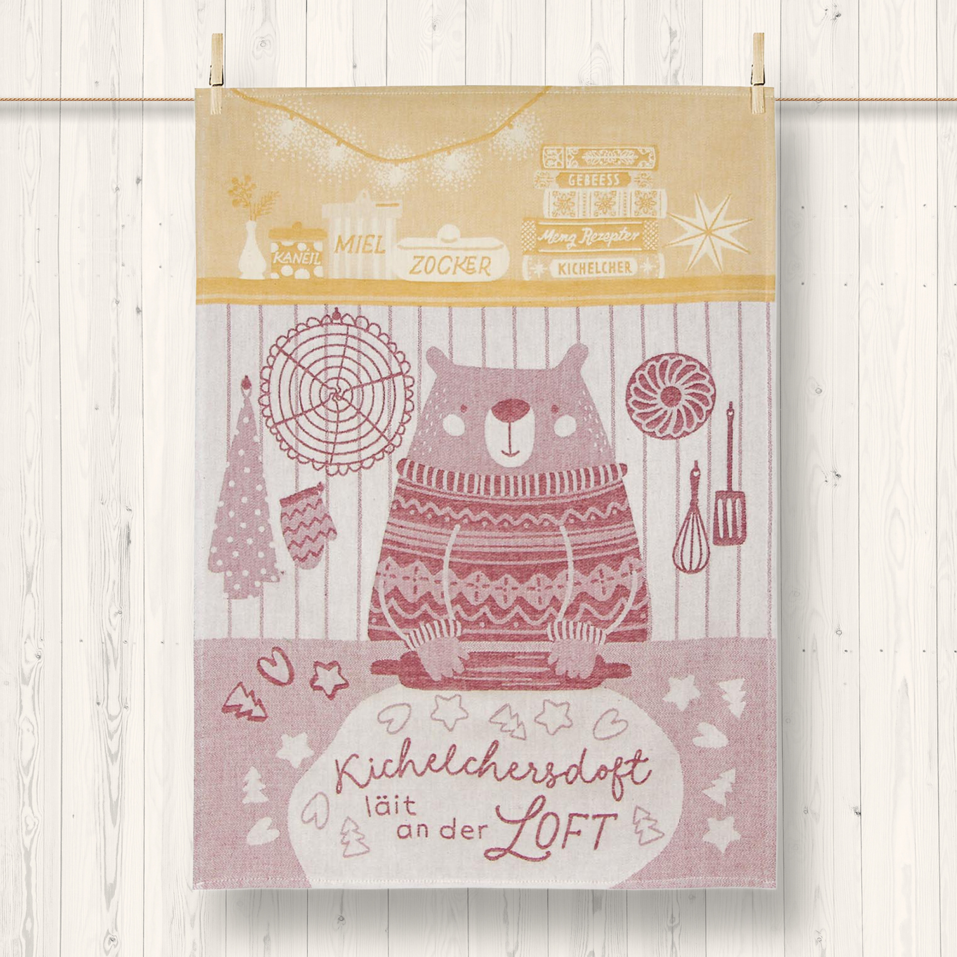Kichelchersdoft