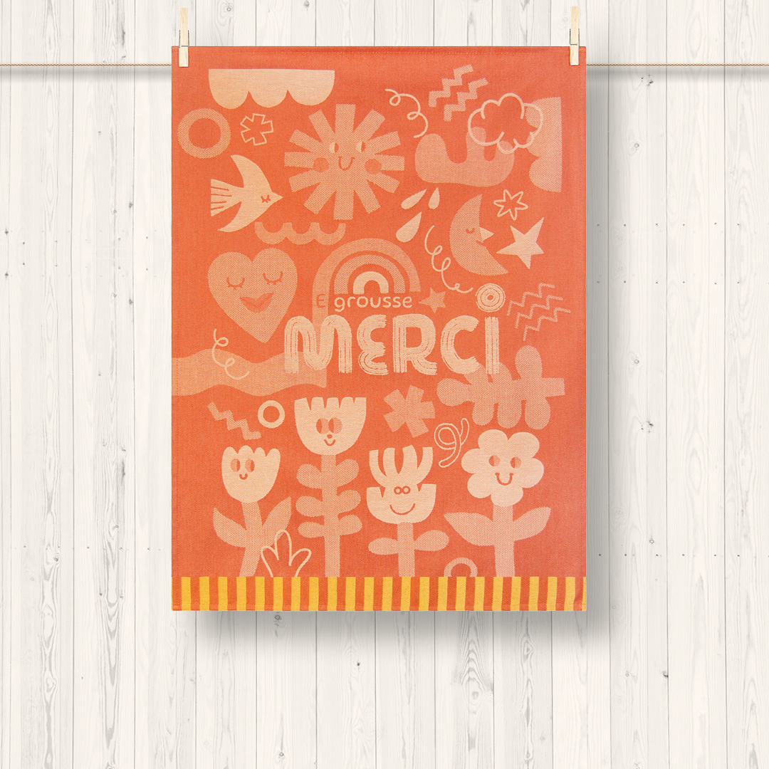 Grousse Merci Reebou