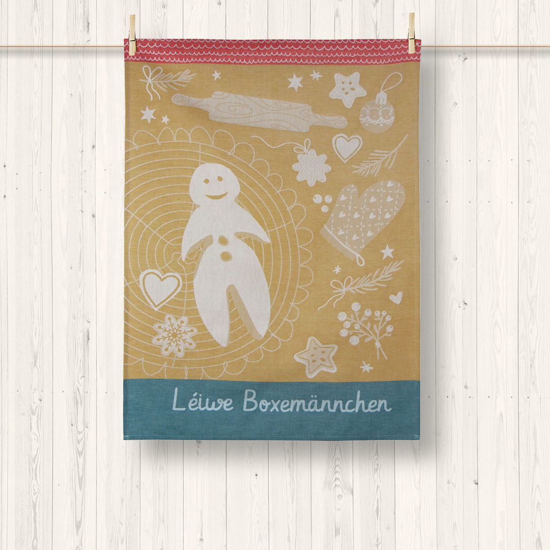 Léiwe Boxemännchen