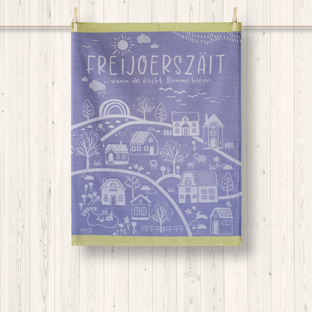 Fréijoerszäit