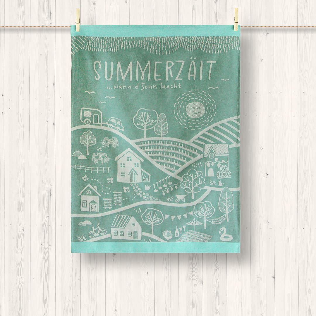 Summerzäit