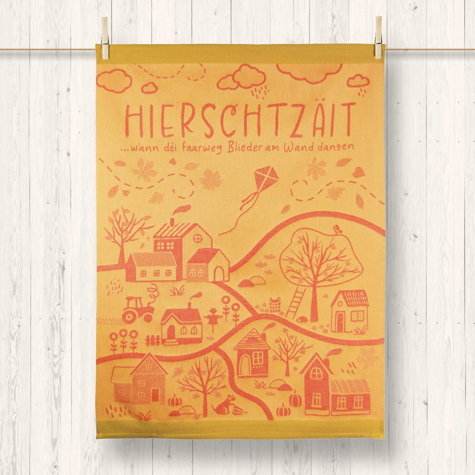 Hierschtzäit