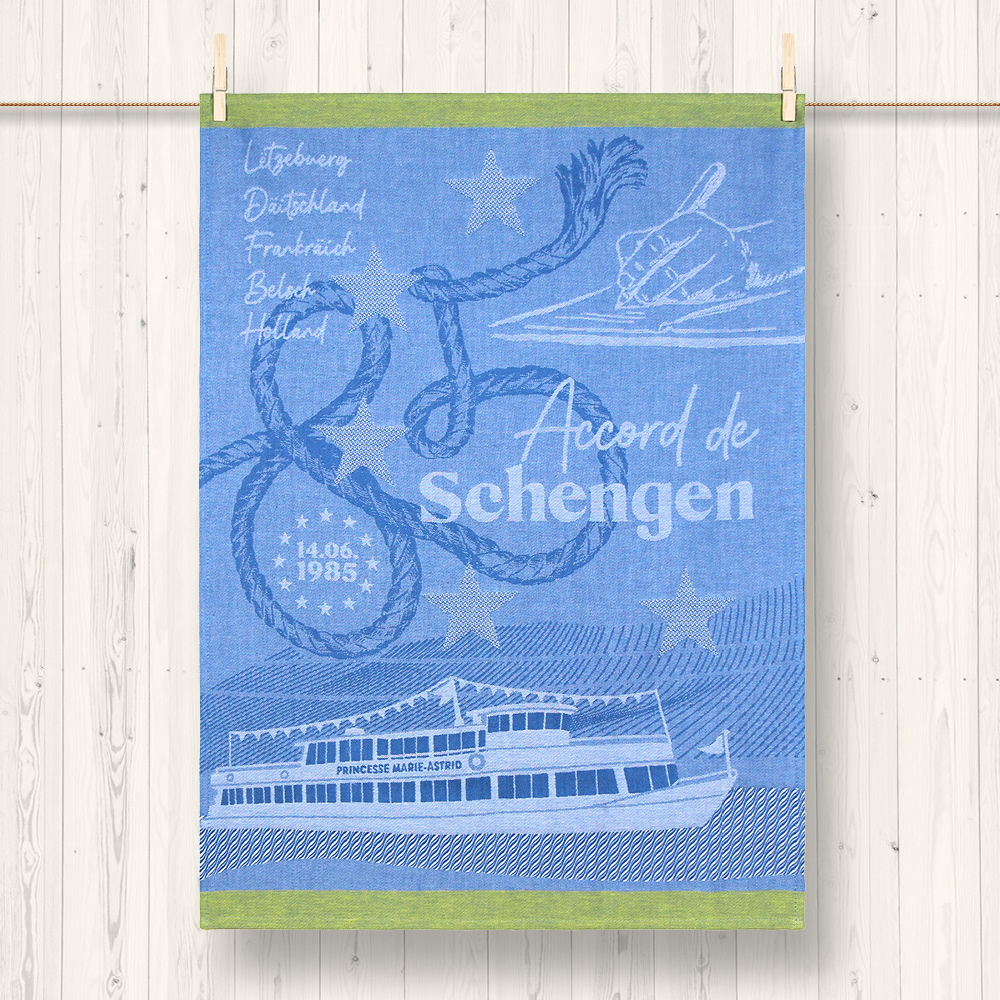 Accord de Schengen