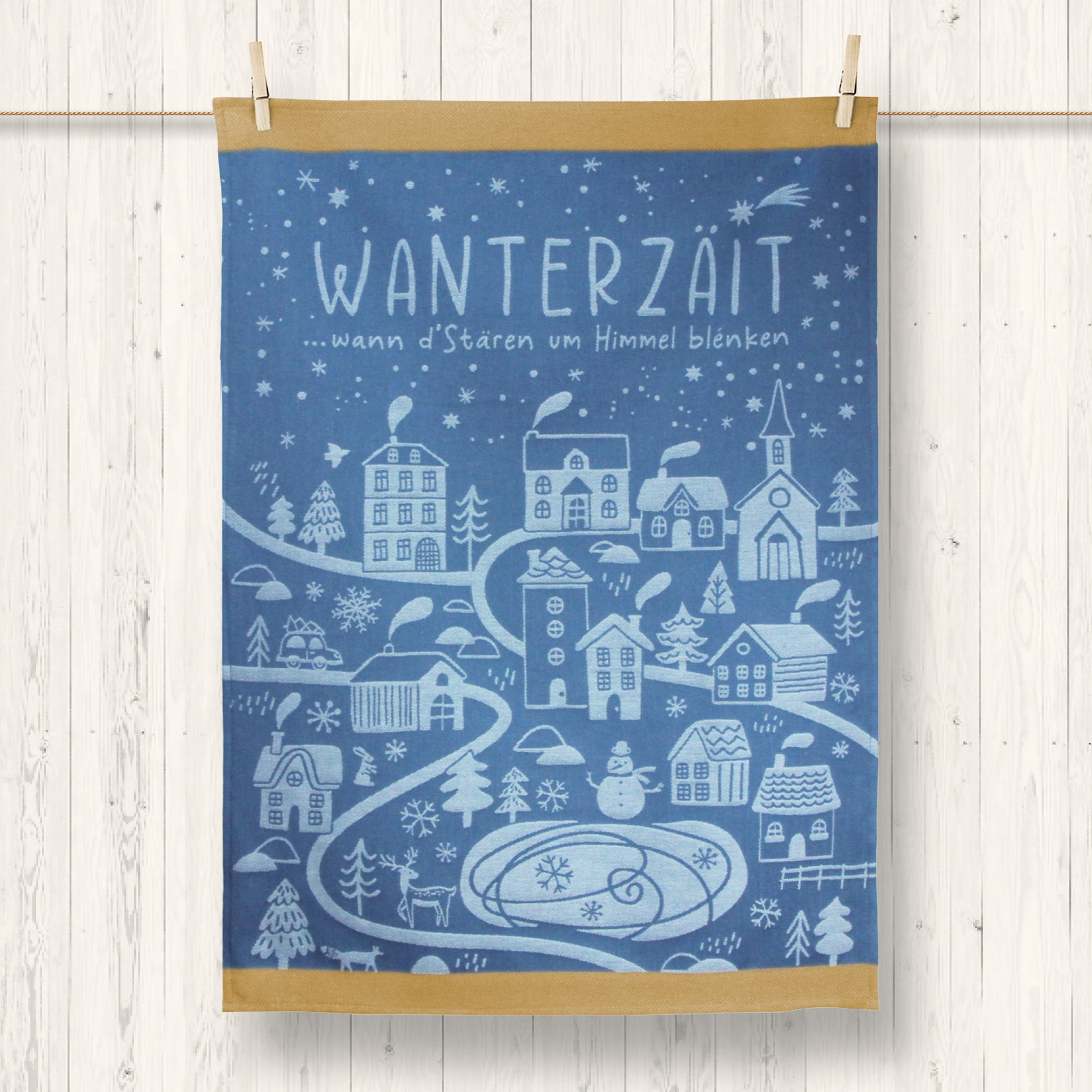 Wanterzäit
