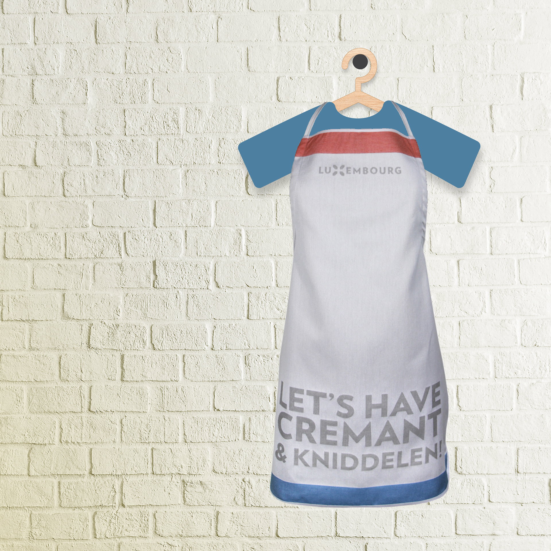 Let's have Cremant & Kniddelen!