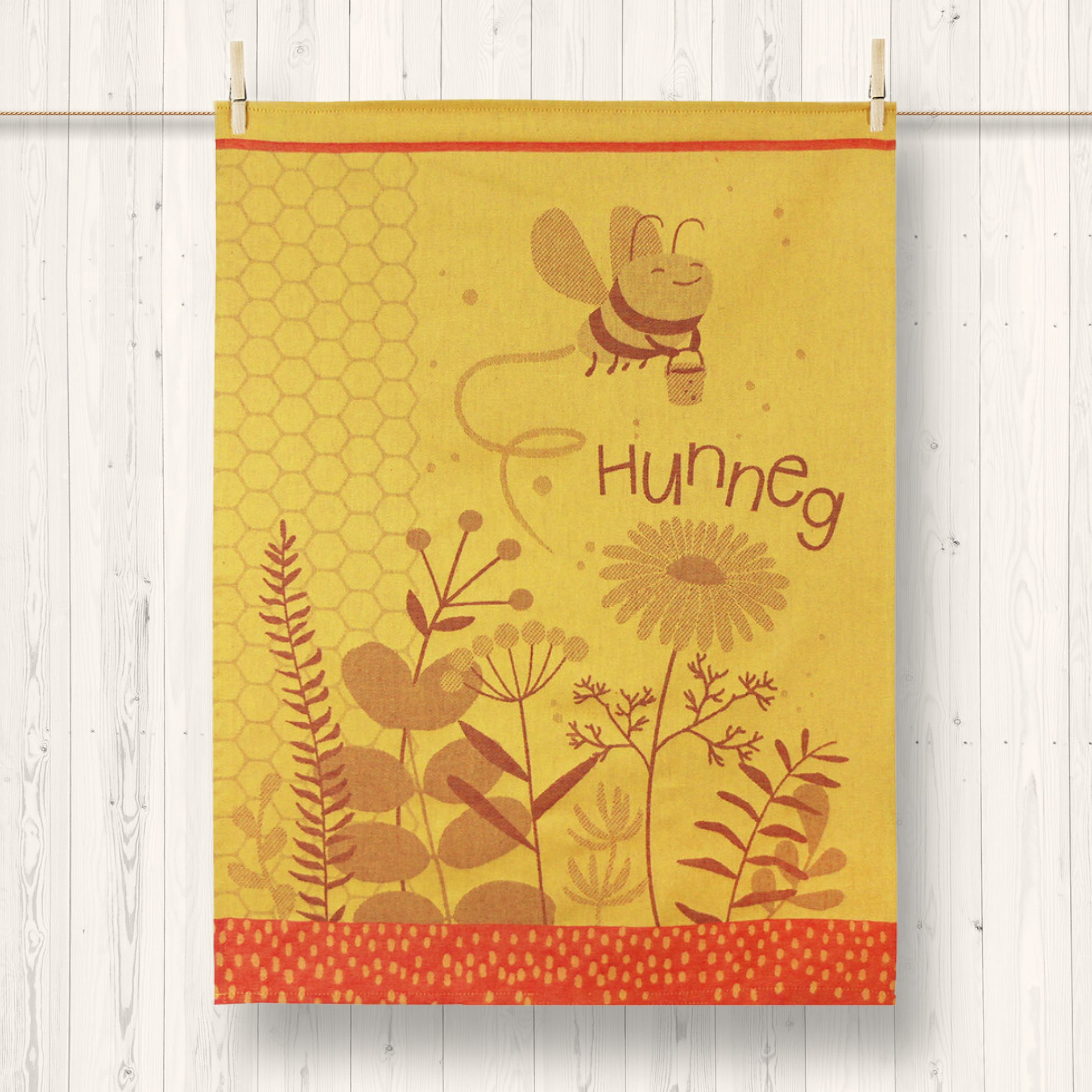 Hunneg