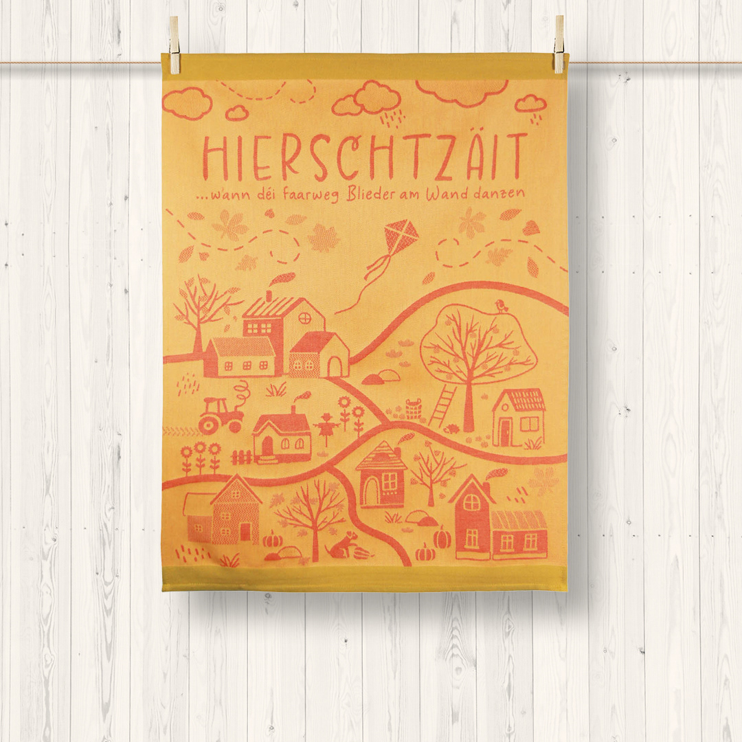 Hierschtzäit