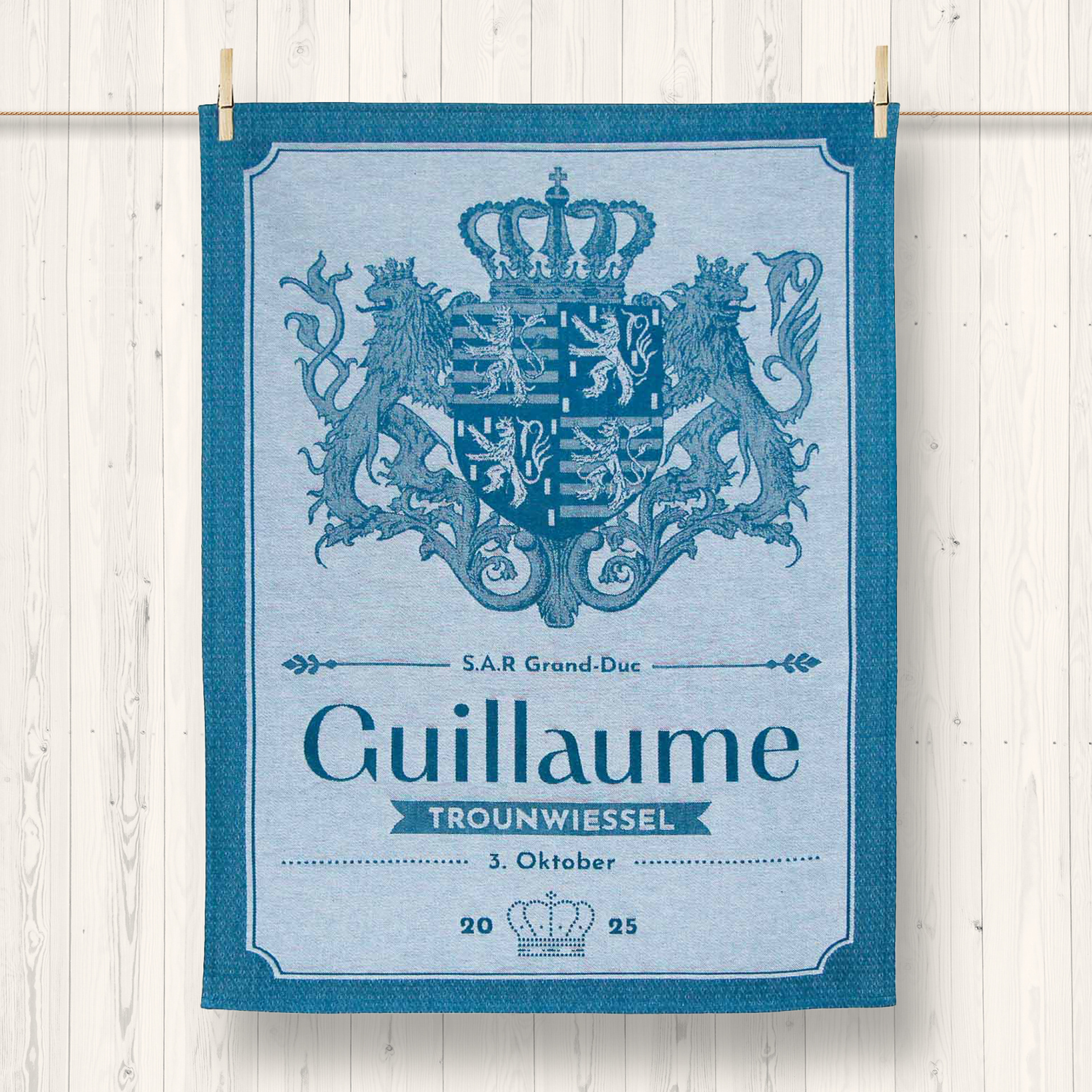 Trounwiessel - 2. Editioun