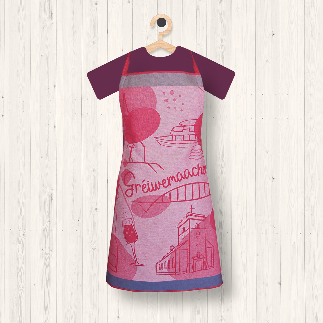 Gréiwemaacher pink