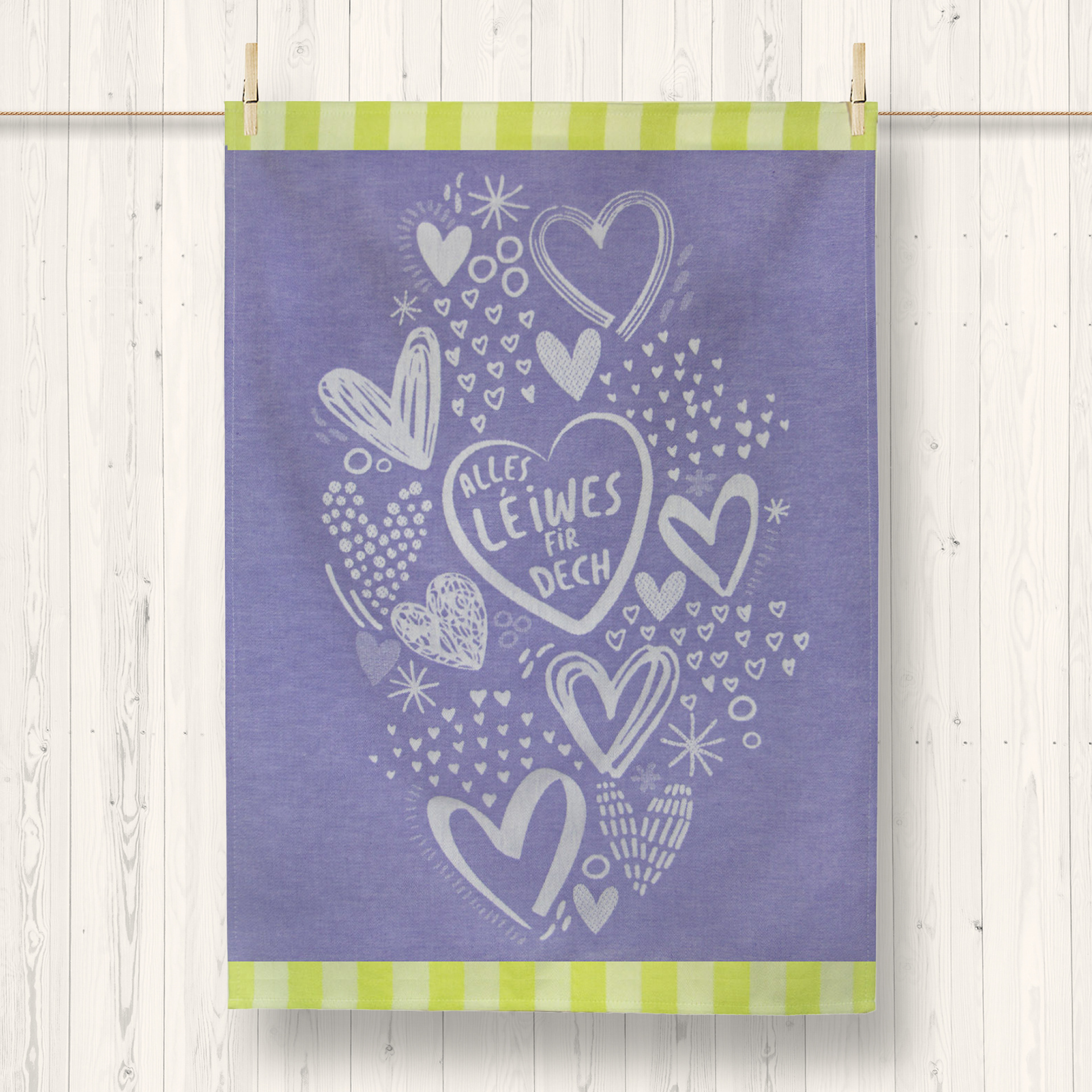 Alles Léiwes - Häerzer