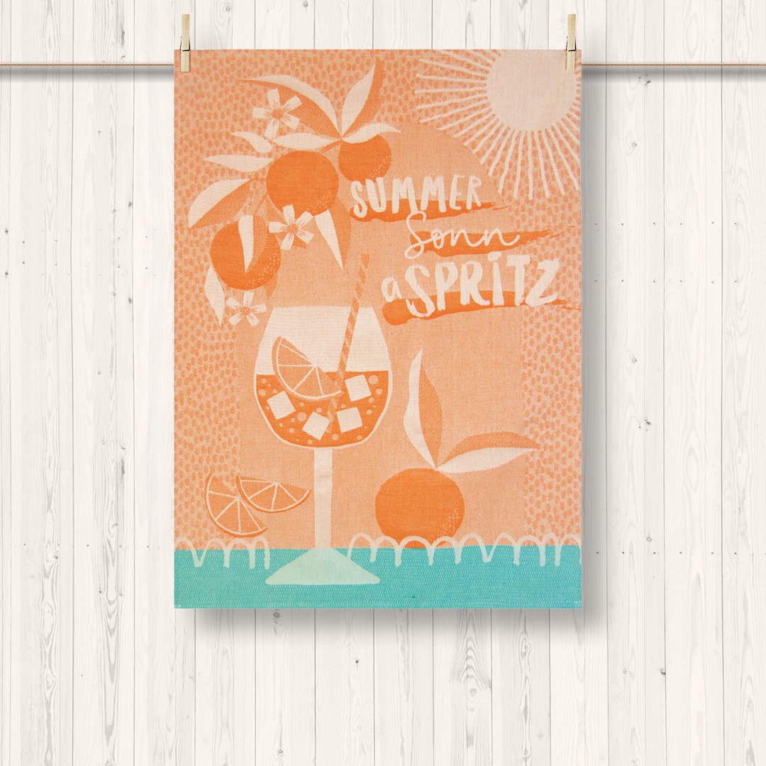 Summer, Sonn a Spritz