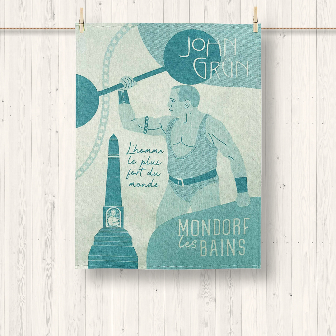 Mondorf-les-Bains - John Grün
