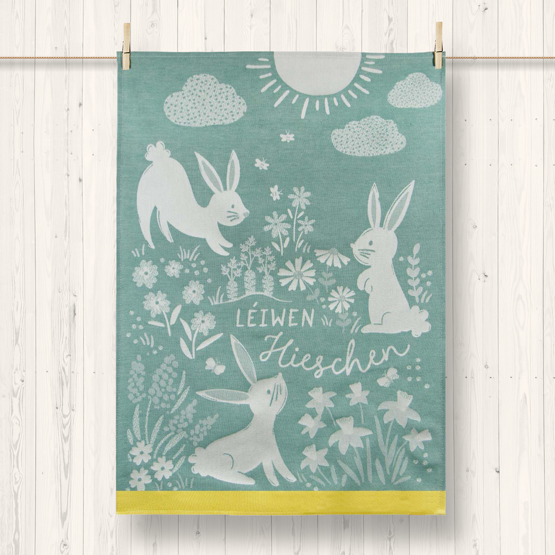 Hiesercher an der Blummewiss